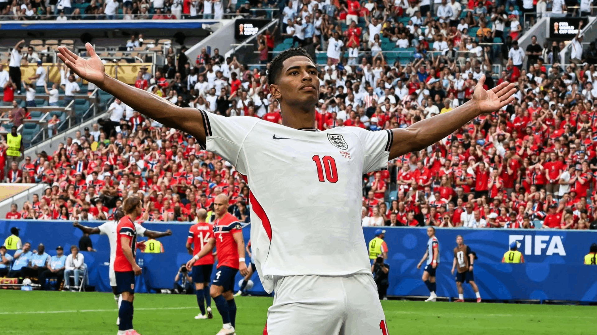 L’Angleterre valide sa place en demi-finale en sortant la Norvège en prolongations 