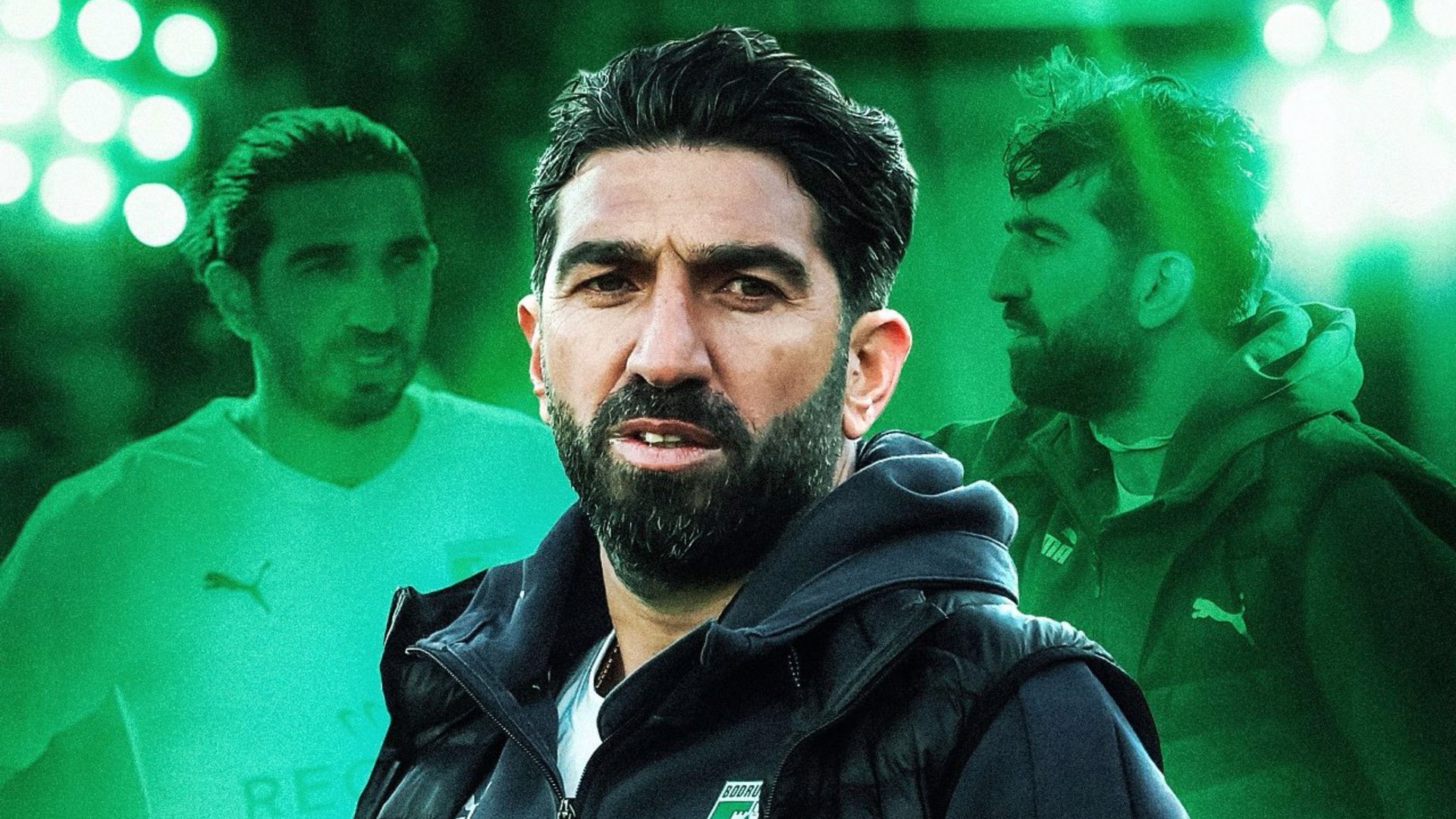 Bodrum FK'de Burhan Eşer dönemi