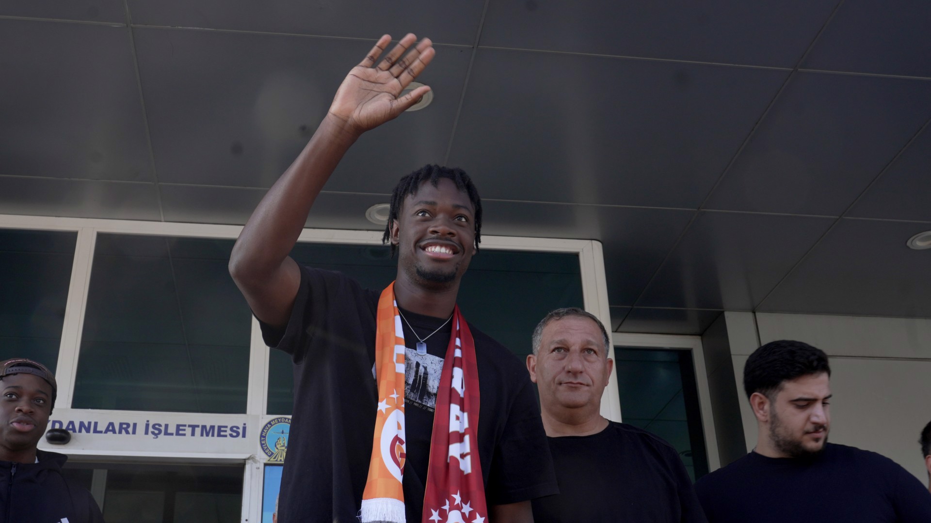 Bitshiabu, Galatasaray'da