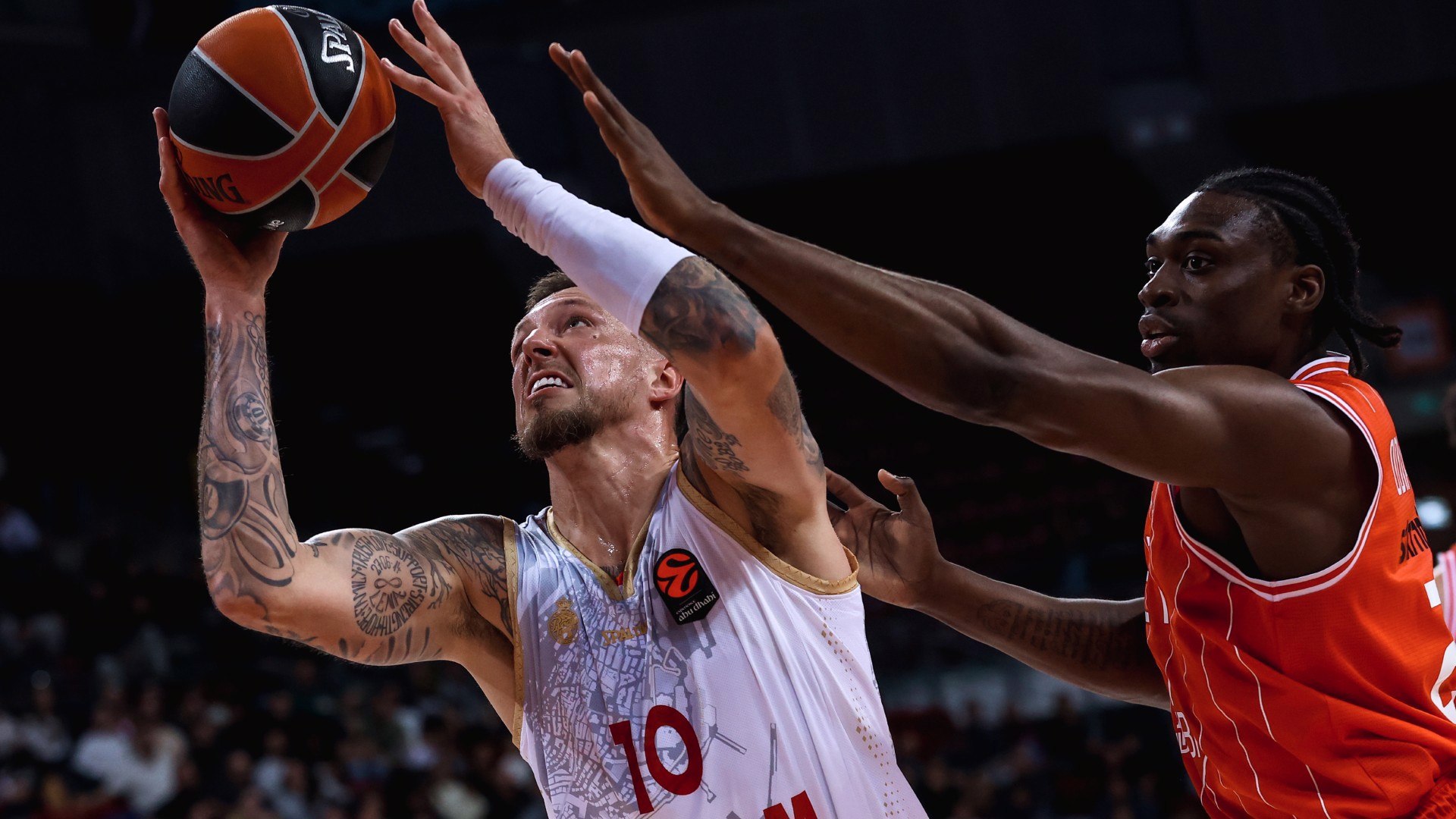 EuroLeague'den Monaco'ya transfer yasağı