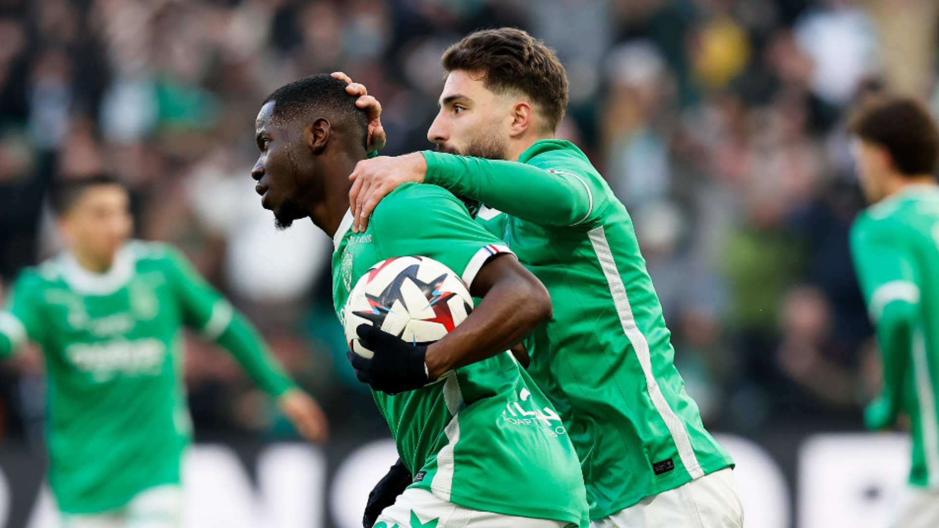 Auxerre - St Étienne : sur quelle chaîne et à quelle heure suivre la rencontre en direct ?