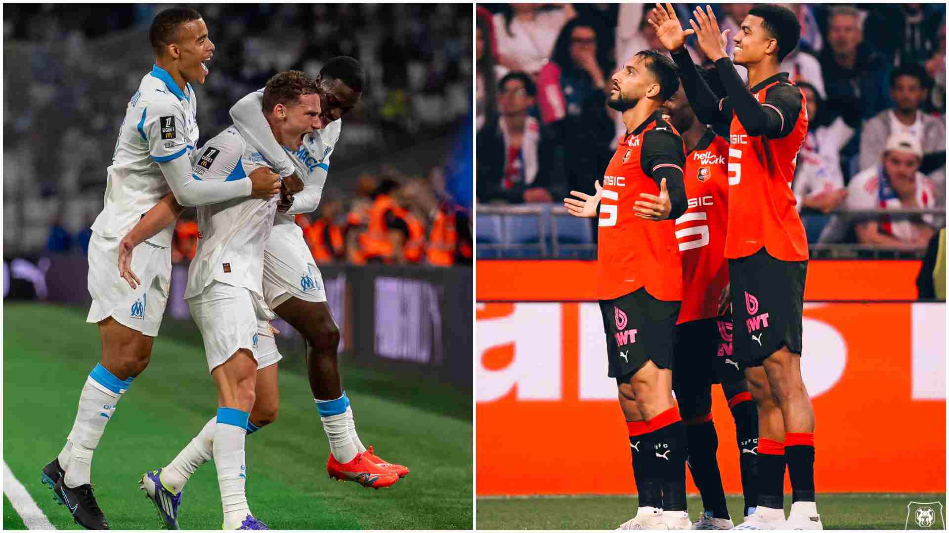 Marseille – Rennes : à quelle heure et sur quelle chaîne voir le match en direct ?