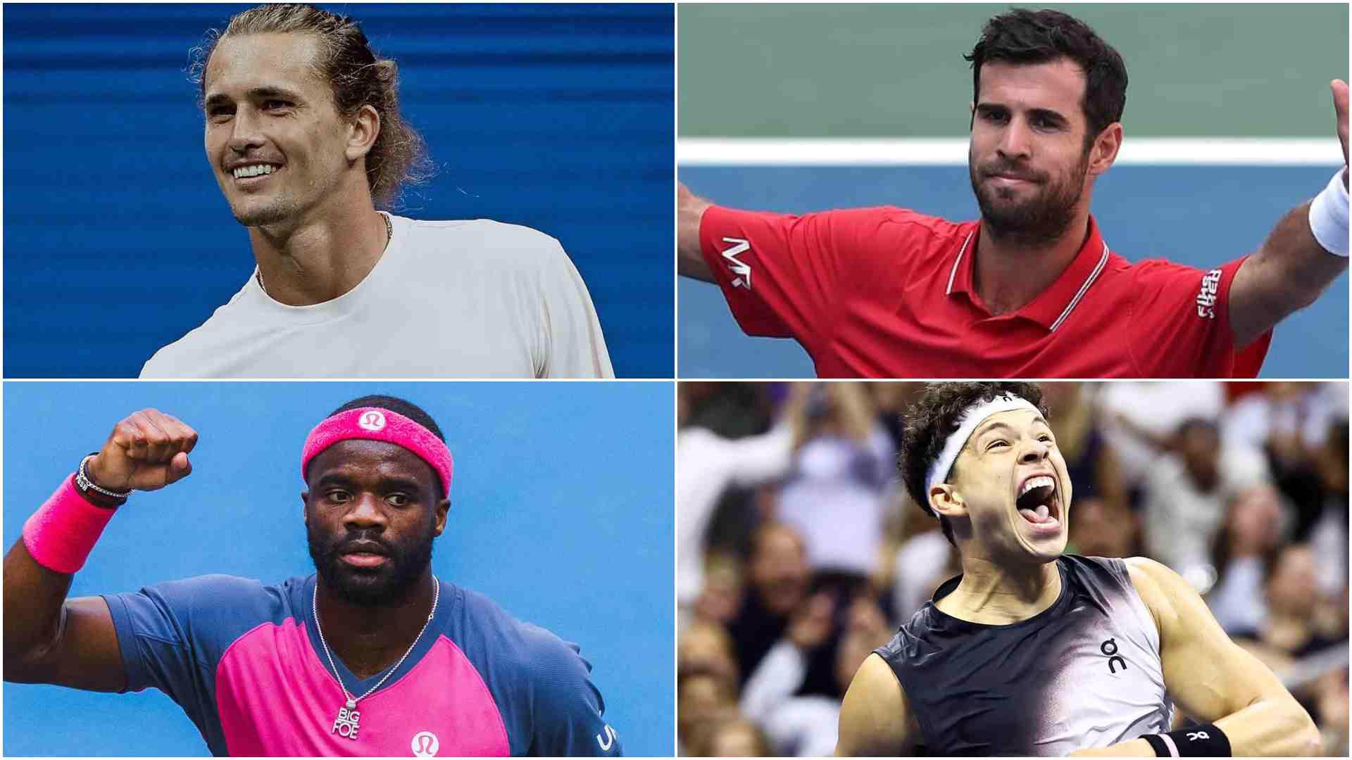 US Open 2026 : tout savoir sur les demi-finales messieurs