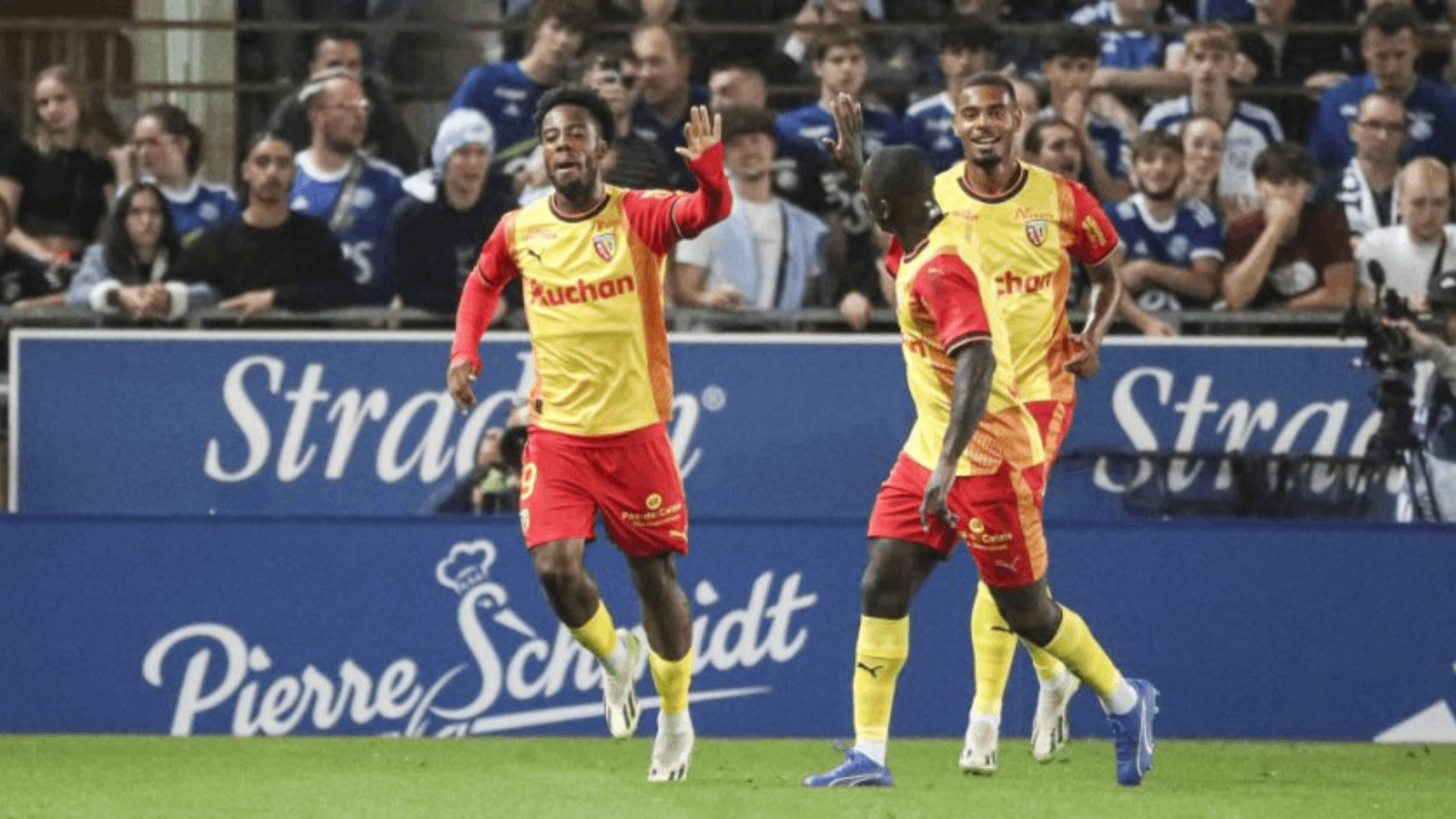 Diffusion du match Le Havre - Lens : sur quelle chaîne regarder le match en direct ?