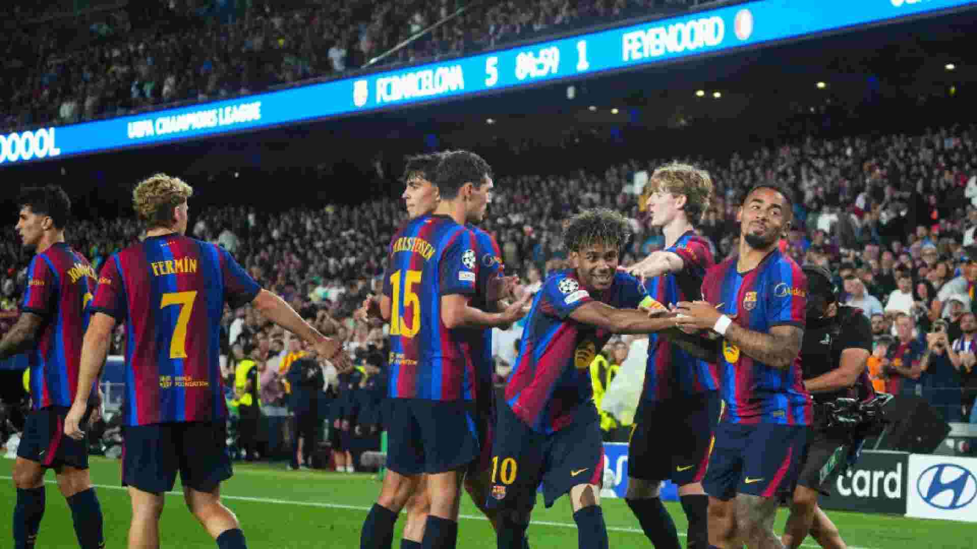 Barcelone – Racing de Santander : à quelle heure et sur quelle chaîne voir le match en direct ?