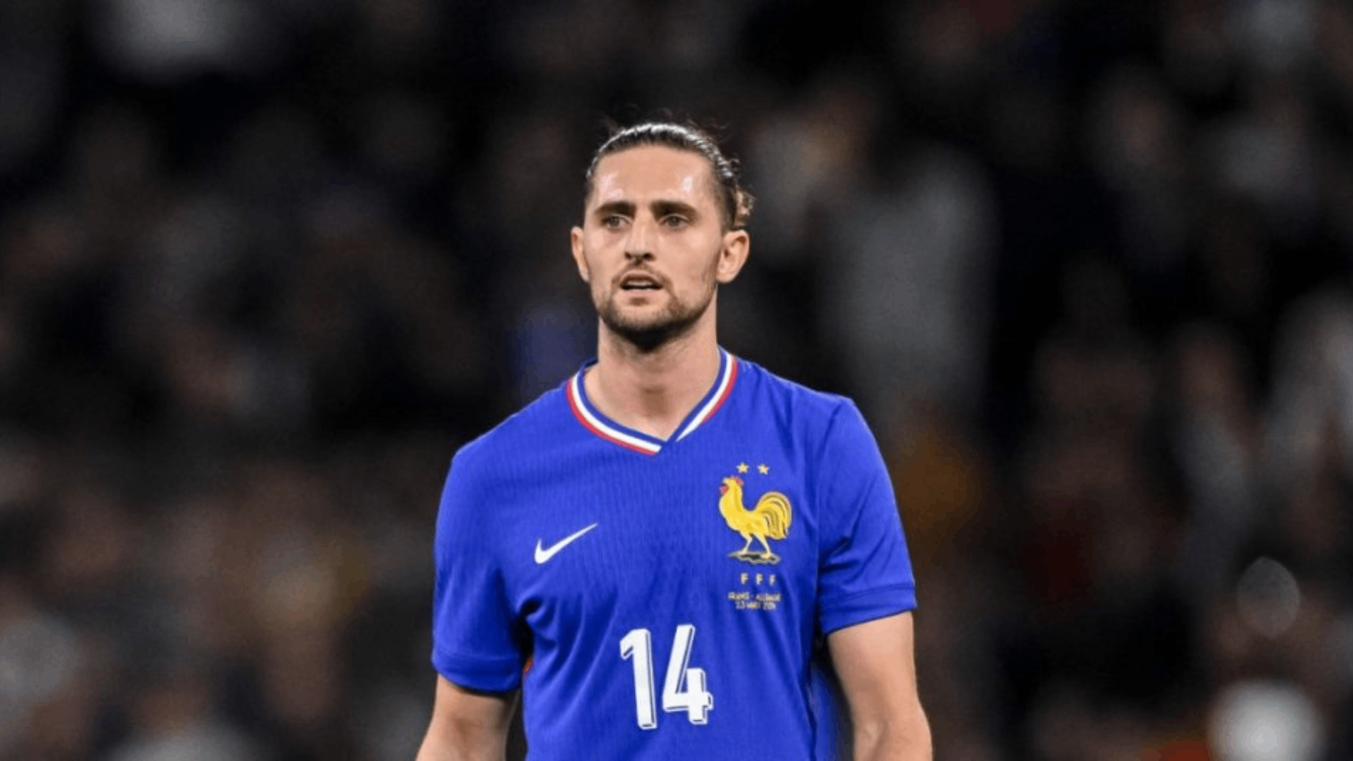 Bleus : L'option Rabiot prend de la consistance