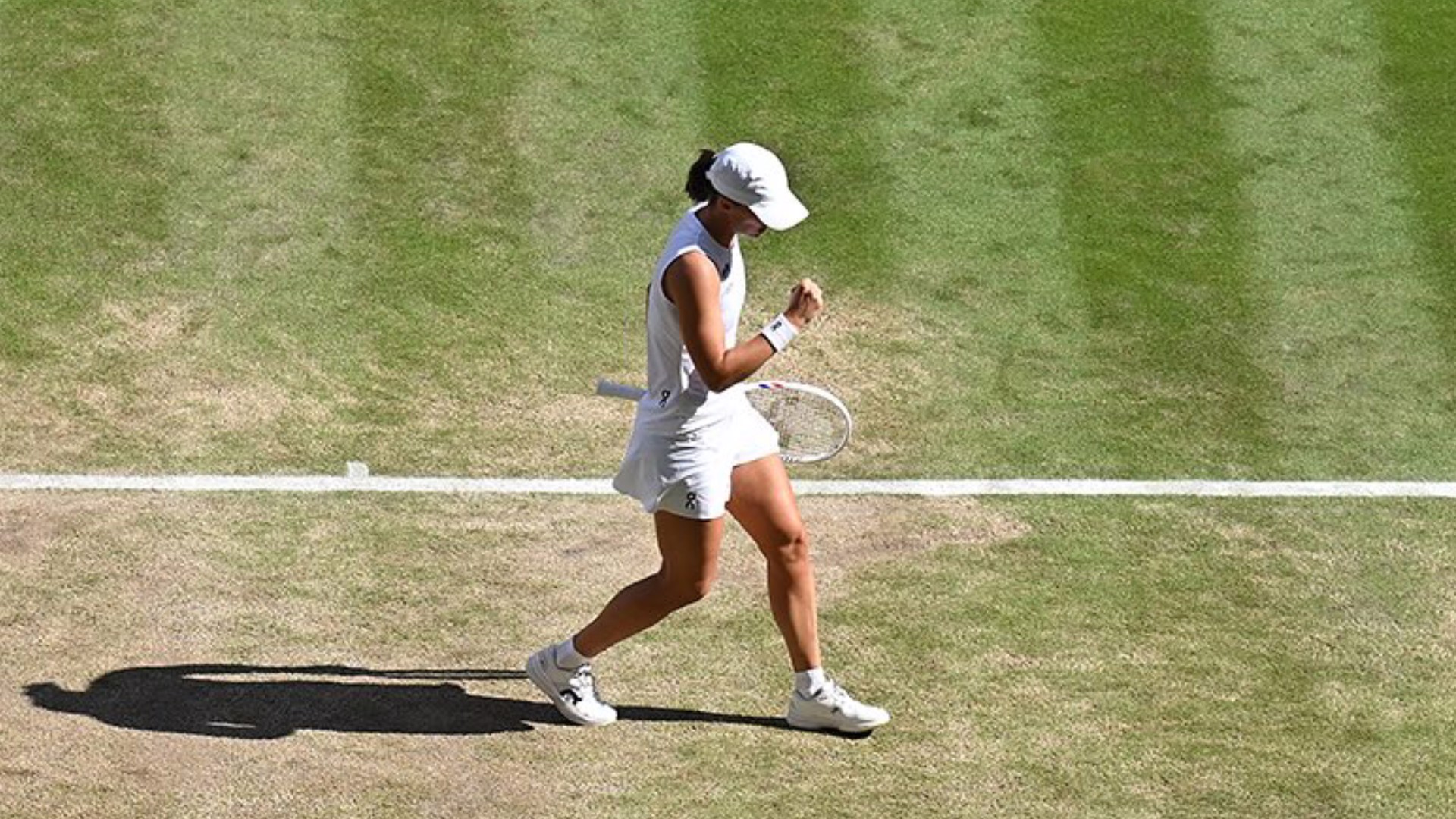 Deuxième journée à Wimbledon