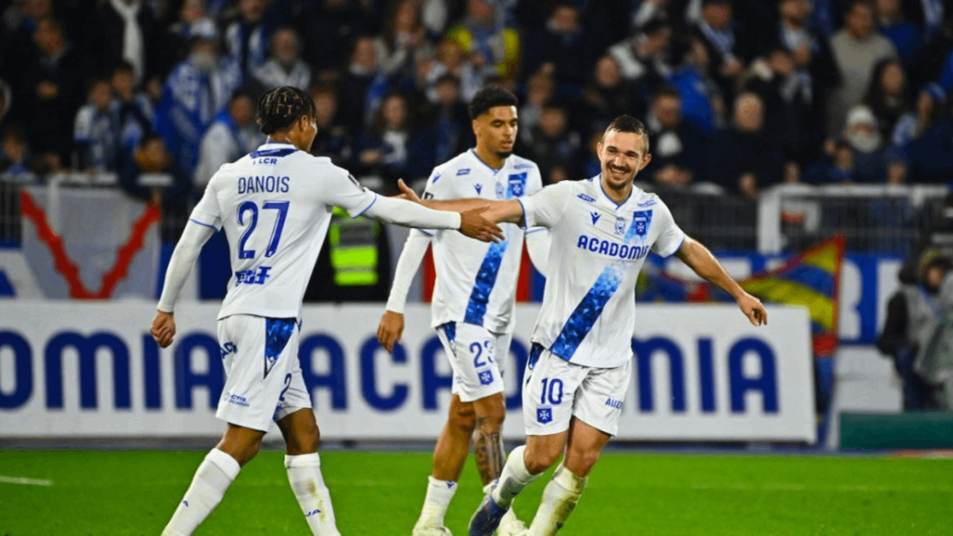 Auxerre - Angers  : sur quelle chaîne et à quelle heure suivre la rencontre en direct ?