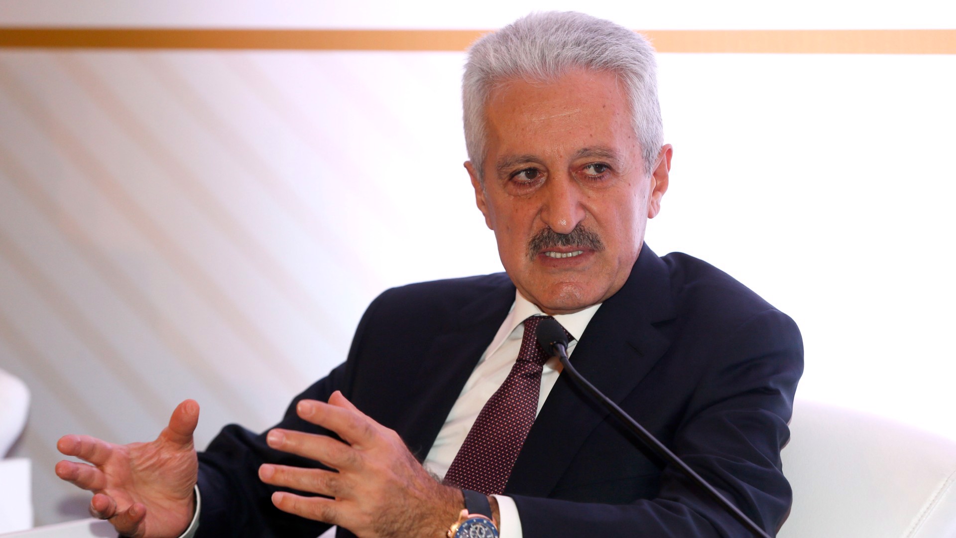 Mehmet Ali Aydınlar aday olmayacak