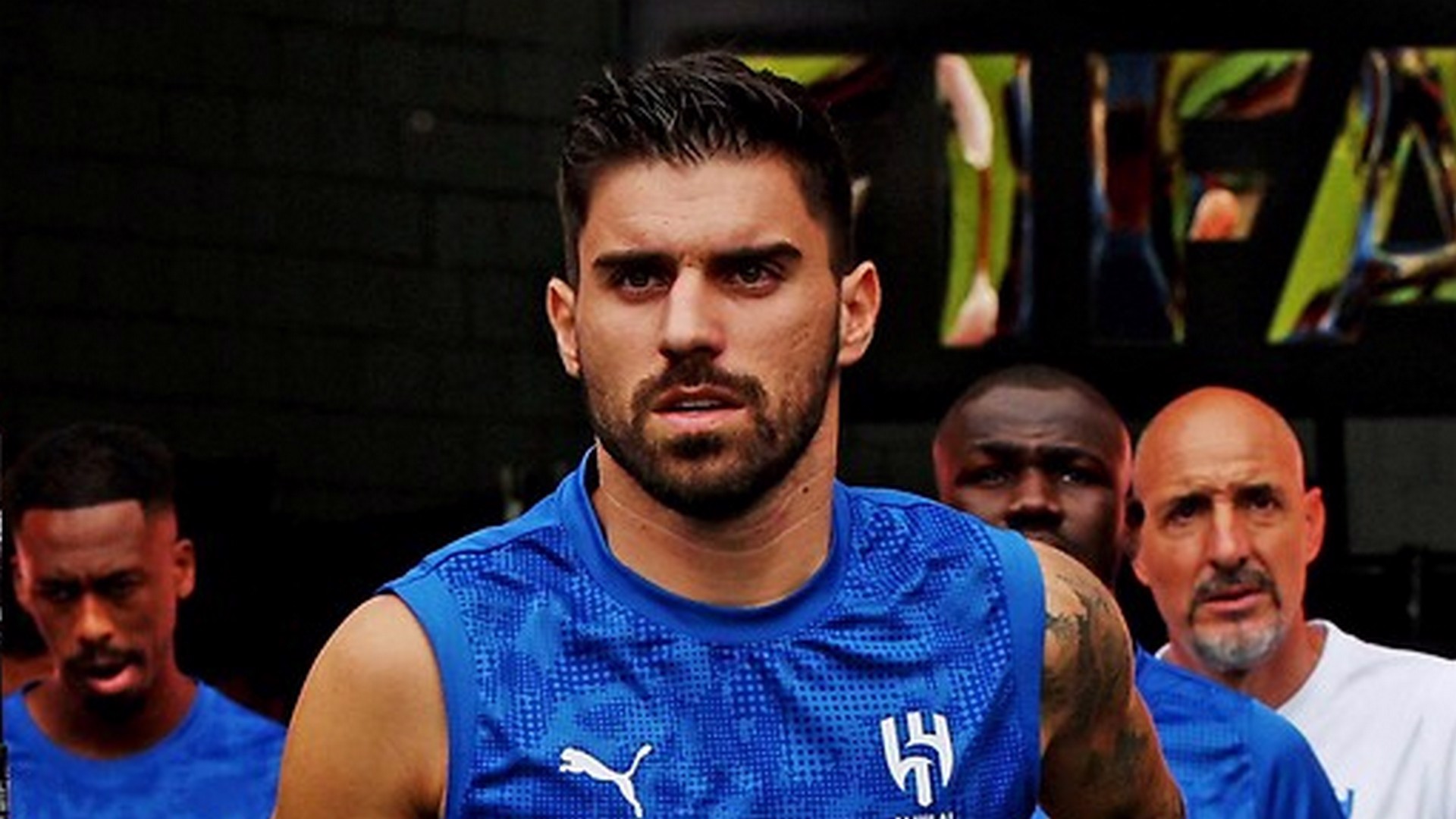 Ruben Neves'e çirkin tezahürat
