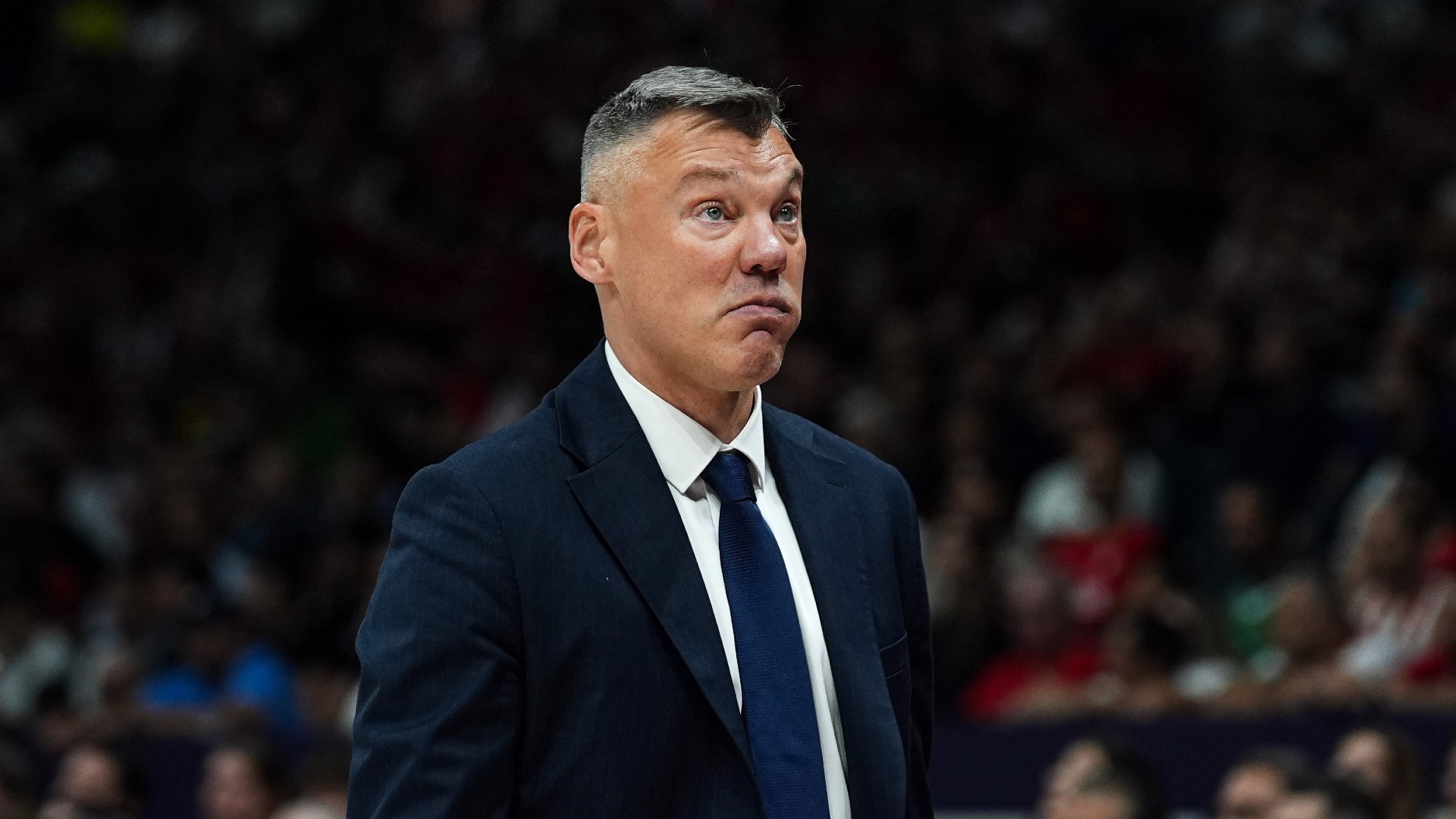 Jasikevicius: Önemli olan kazanmaktı