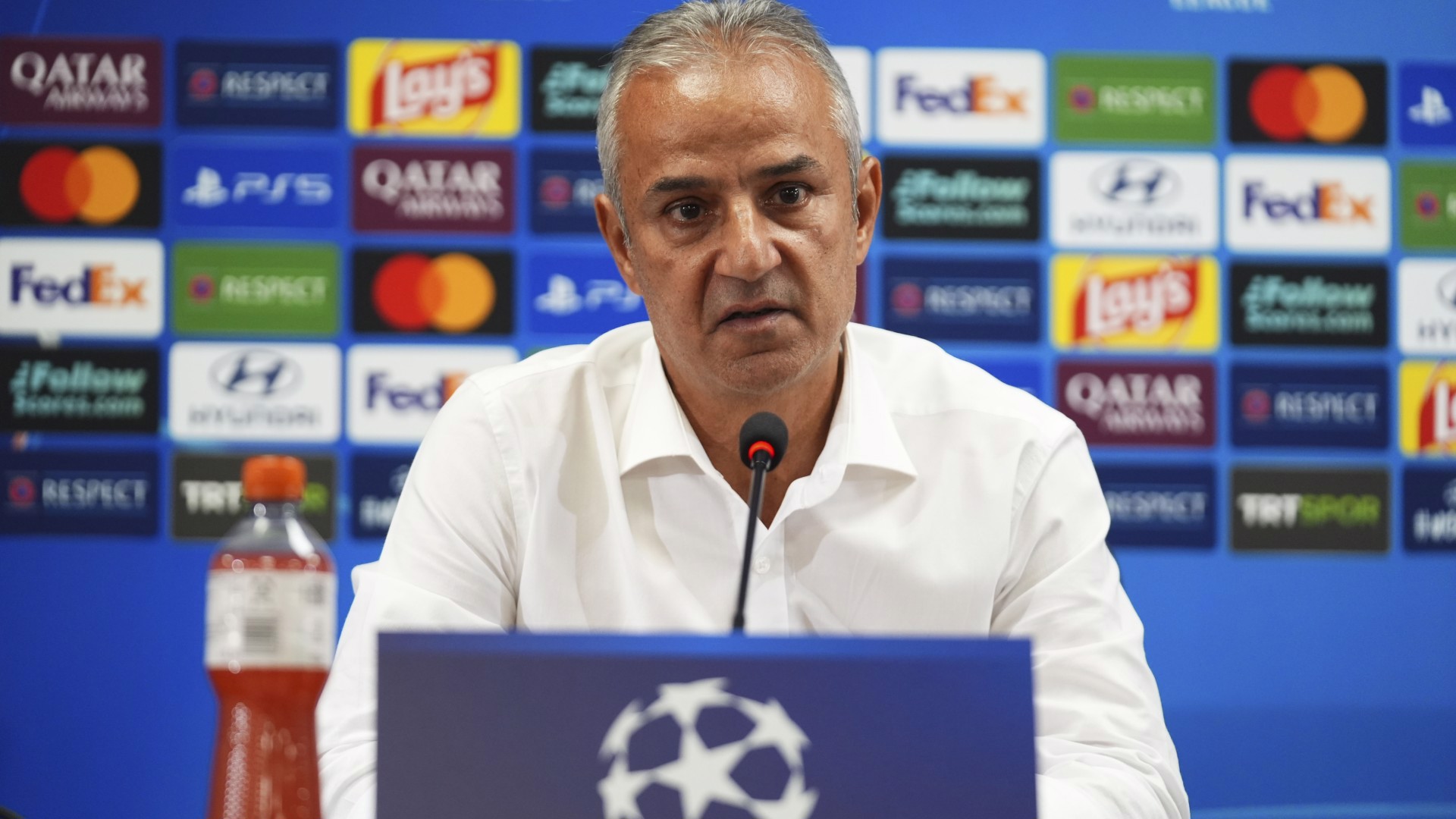 İsmail Kartal istifa etti