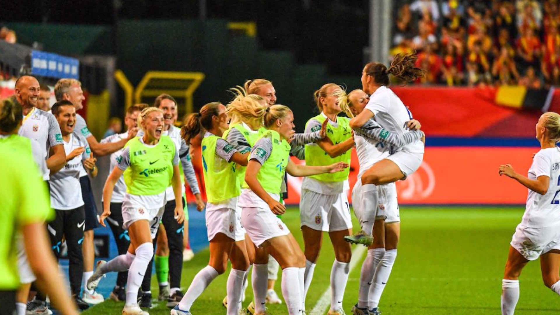 A quelle heure et sur quelle chaine regarder le match Nouvelle-Zélande - Norvège (Coupe du Monde Féminine 2023) ?