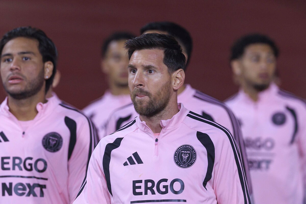 Messi’ye ABD’de dava şoku