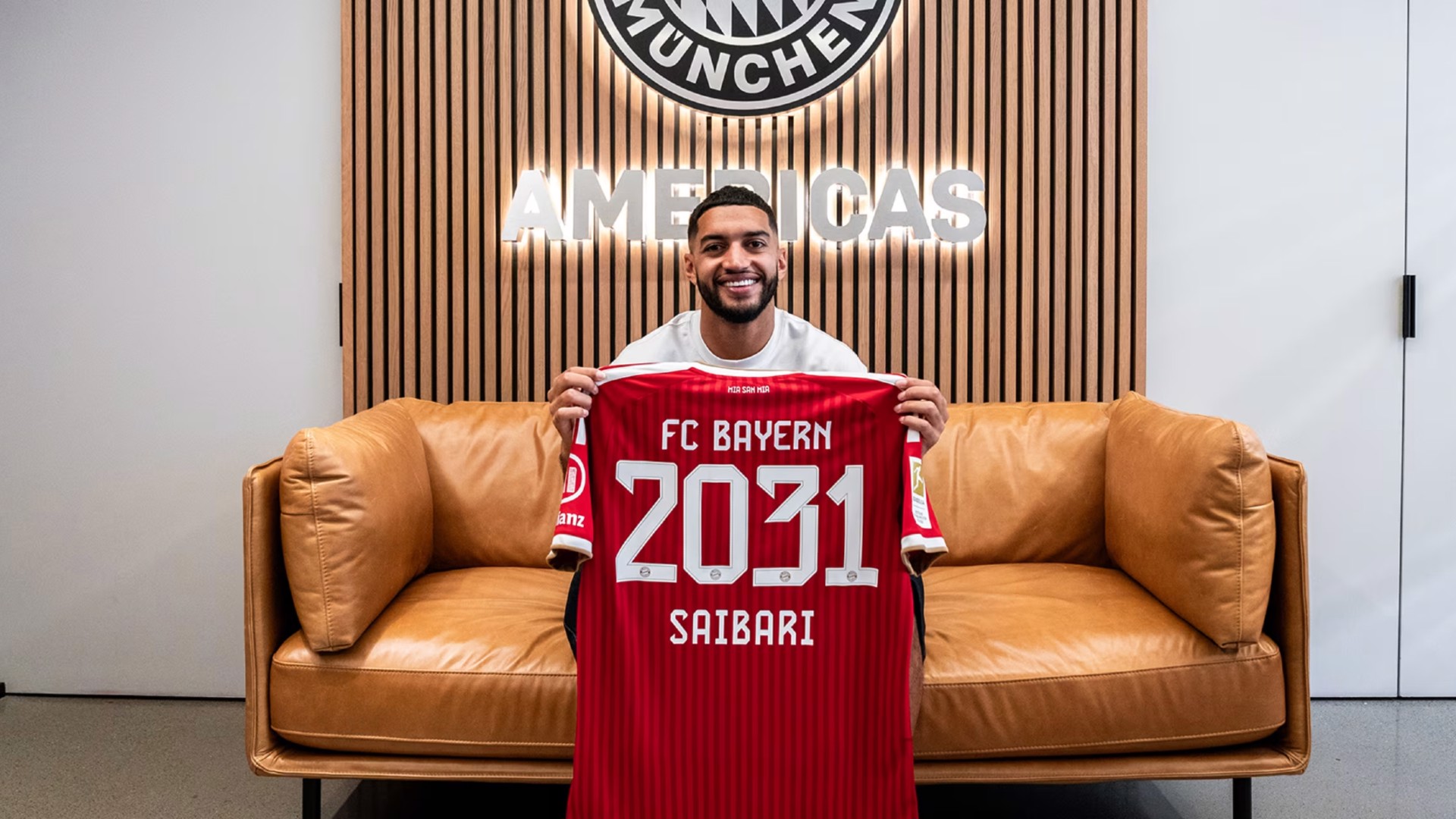 Saibari, Bayern Münih'te