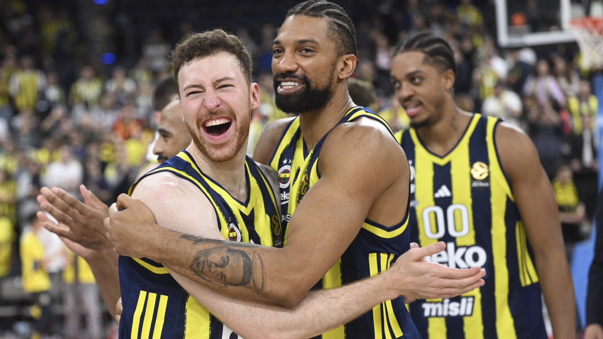 F.Bahçe Beko, Monaco virajında