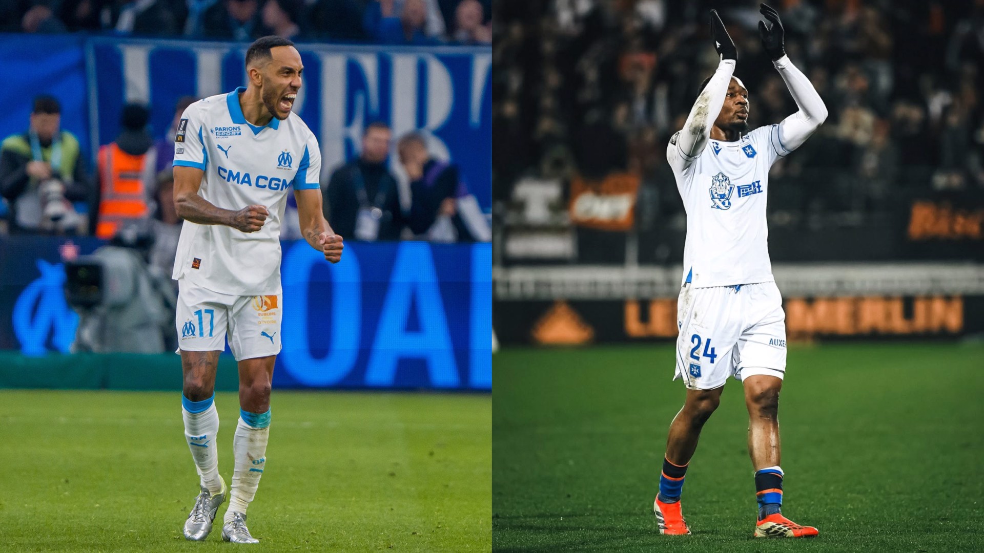 A quelle heure et sur quelle chaine voir le match Marseille - Auxerre (Ligue 1) ?