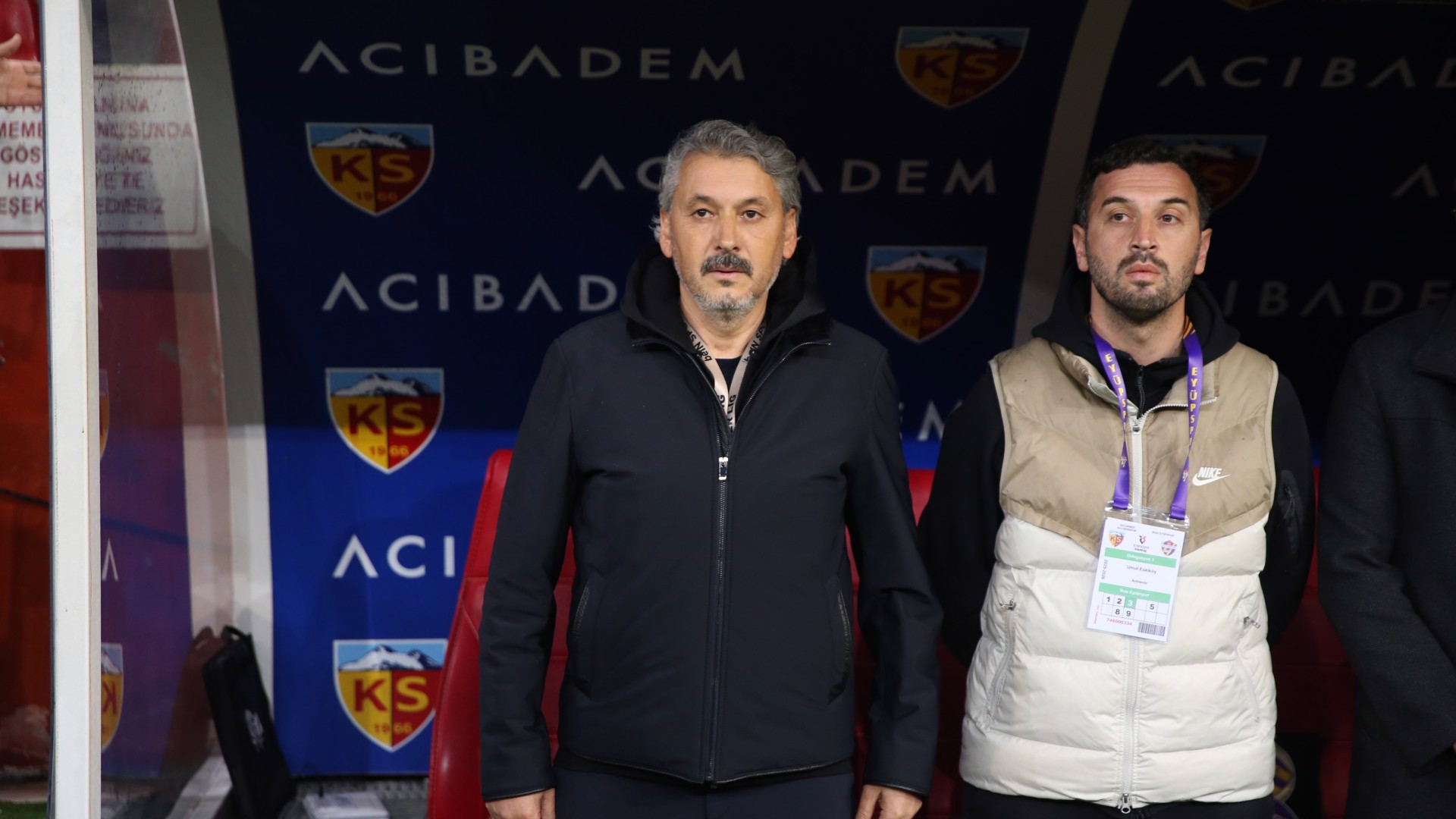 "Beraberlik bizim için iyi bir sonuç"