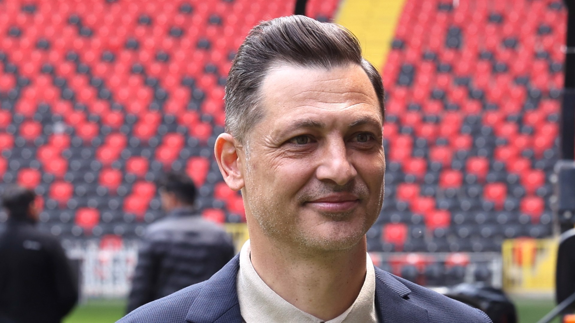 Gaziantep FK, Radoi'yi açıkladı