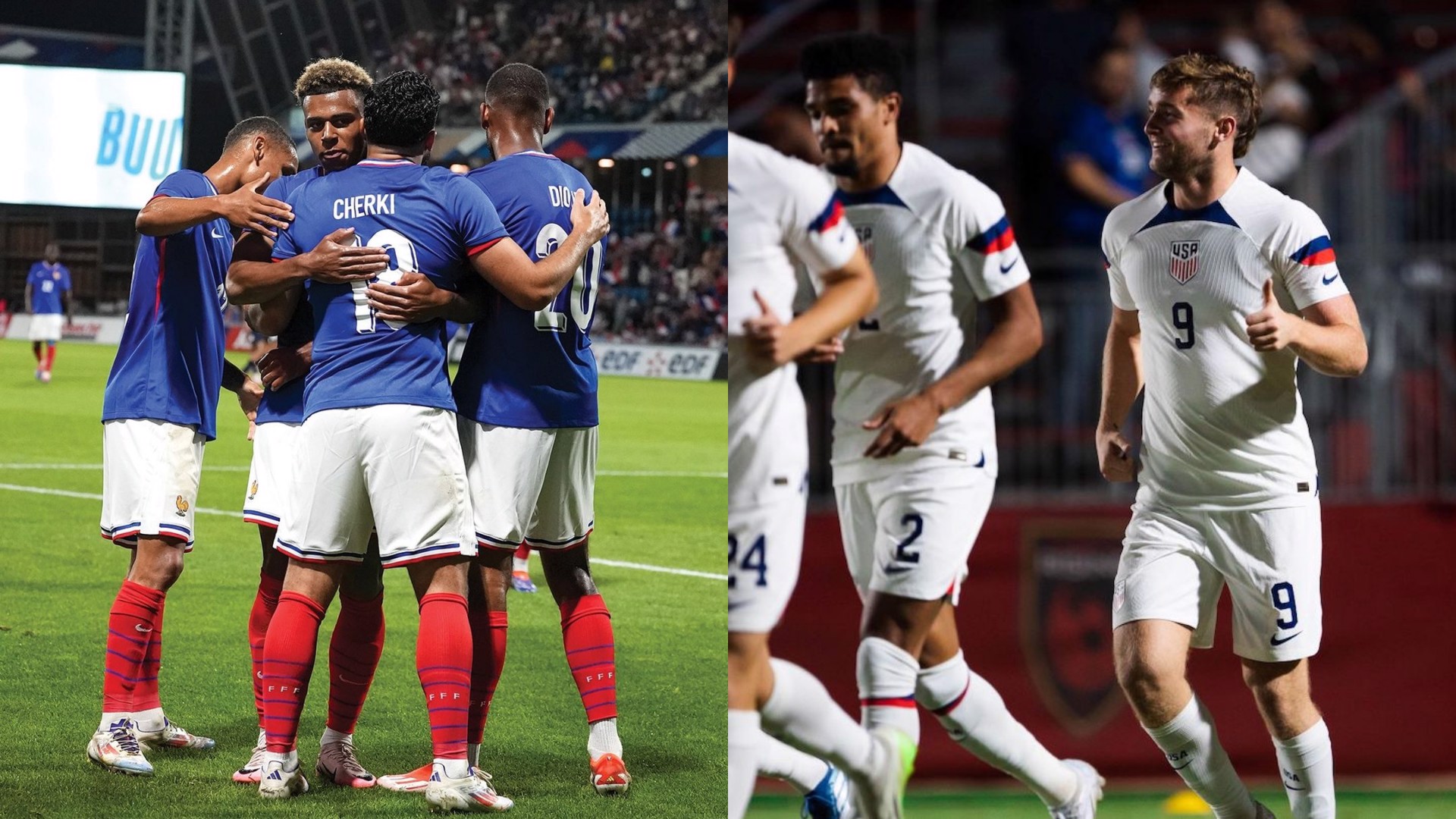 France - États-Unis : Sur quelle chaîne et à quelle heure regarder le match en live ?