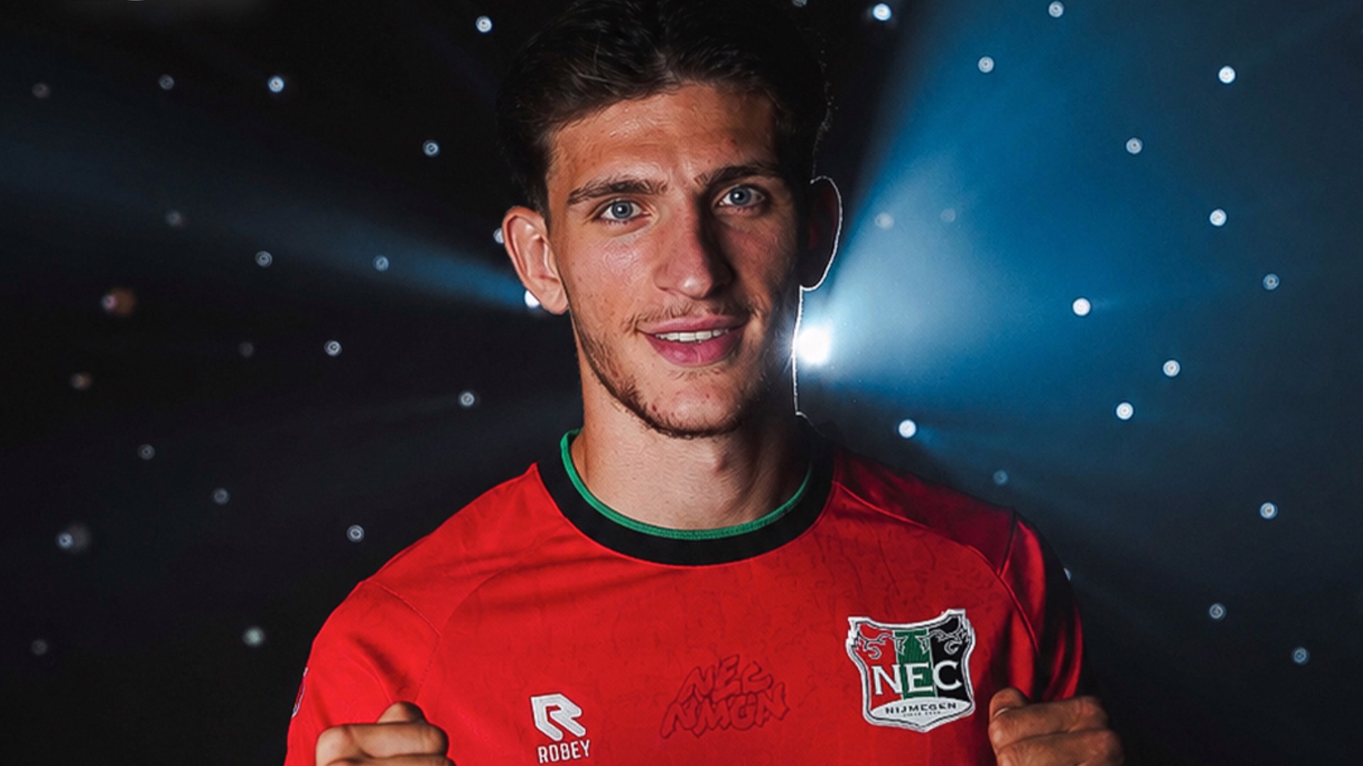 Ahmetcan, NEC Nijmegen'e transfer oldu