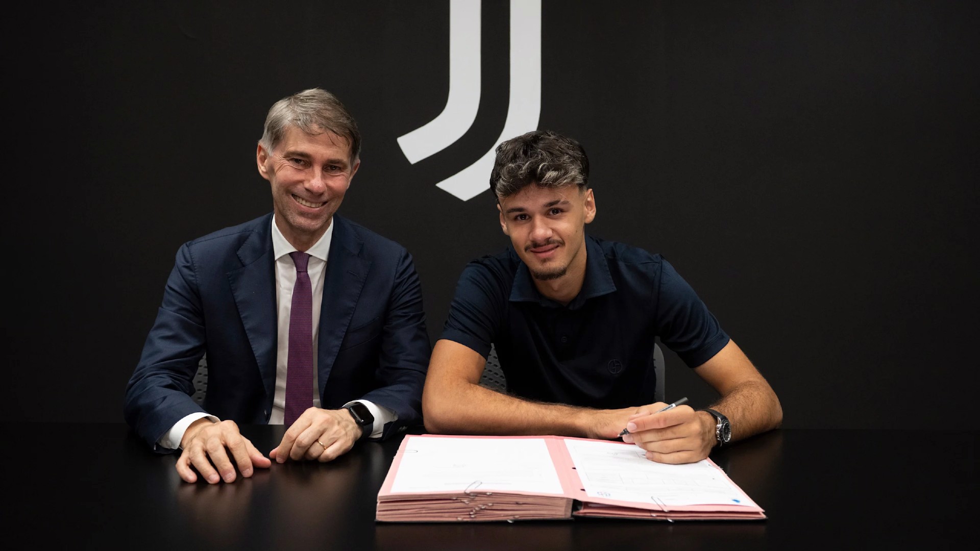 Juventus, Alajbegovic’i transfer etti