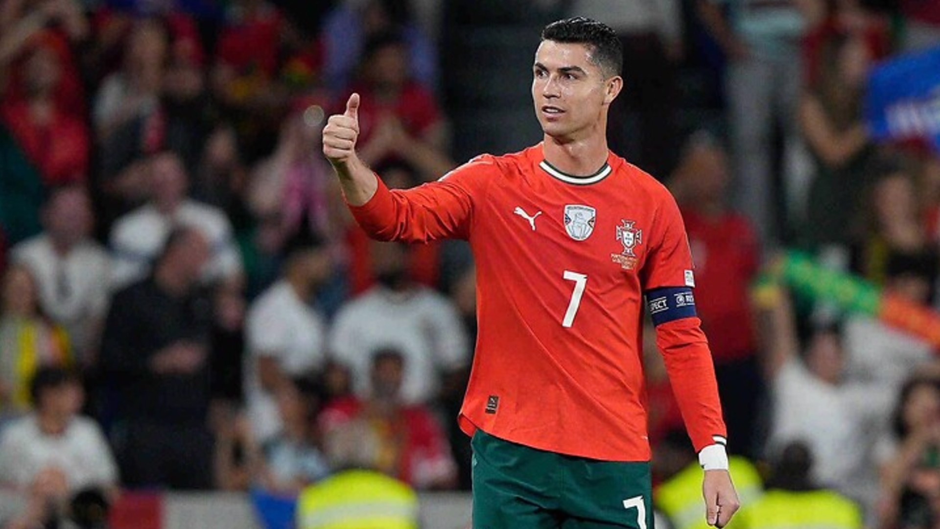 "Ronaldo beni sevmiyor"