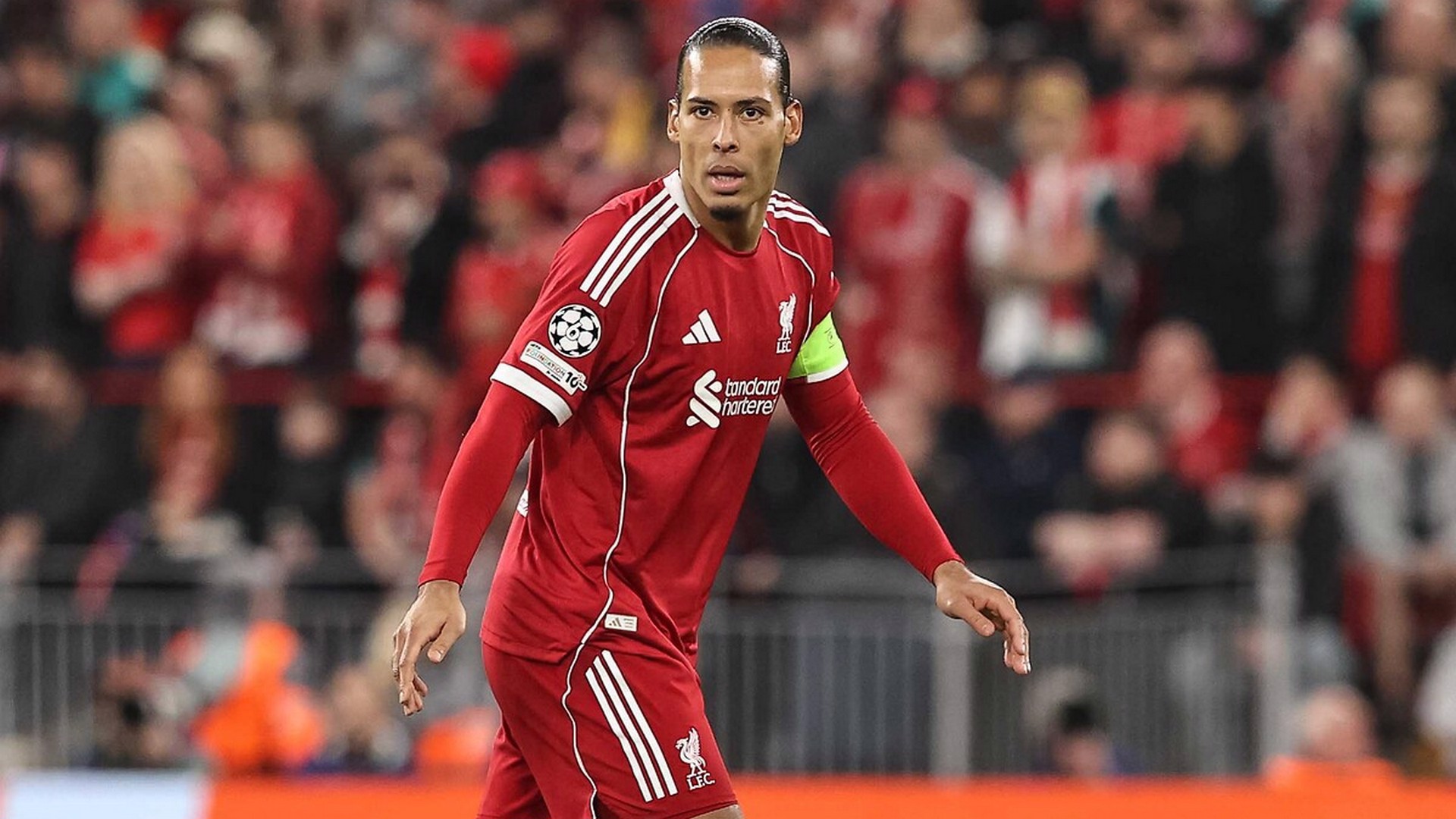 "Alisson giderse Liverpool uyum sağlar"