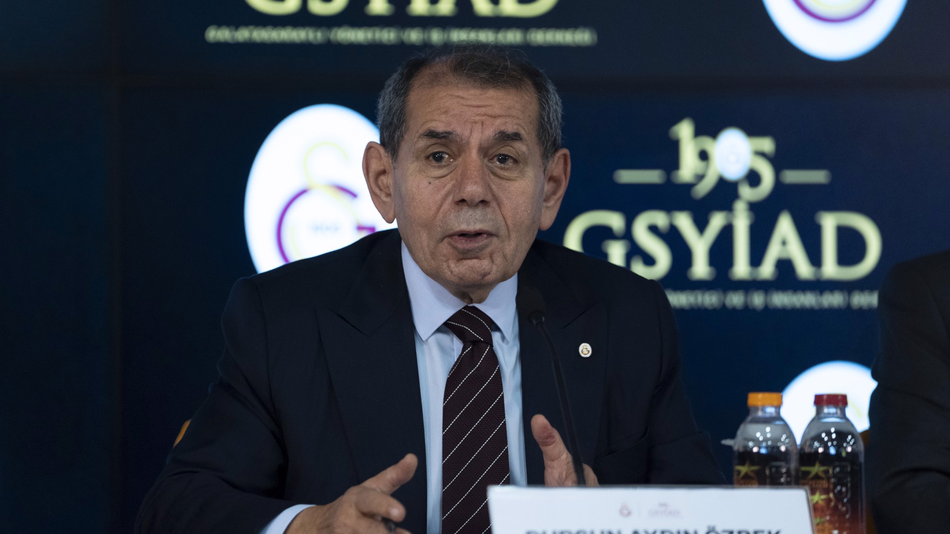 "Okan hocayla 27. zafere koşuyoruz"