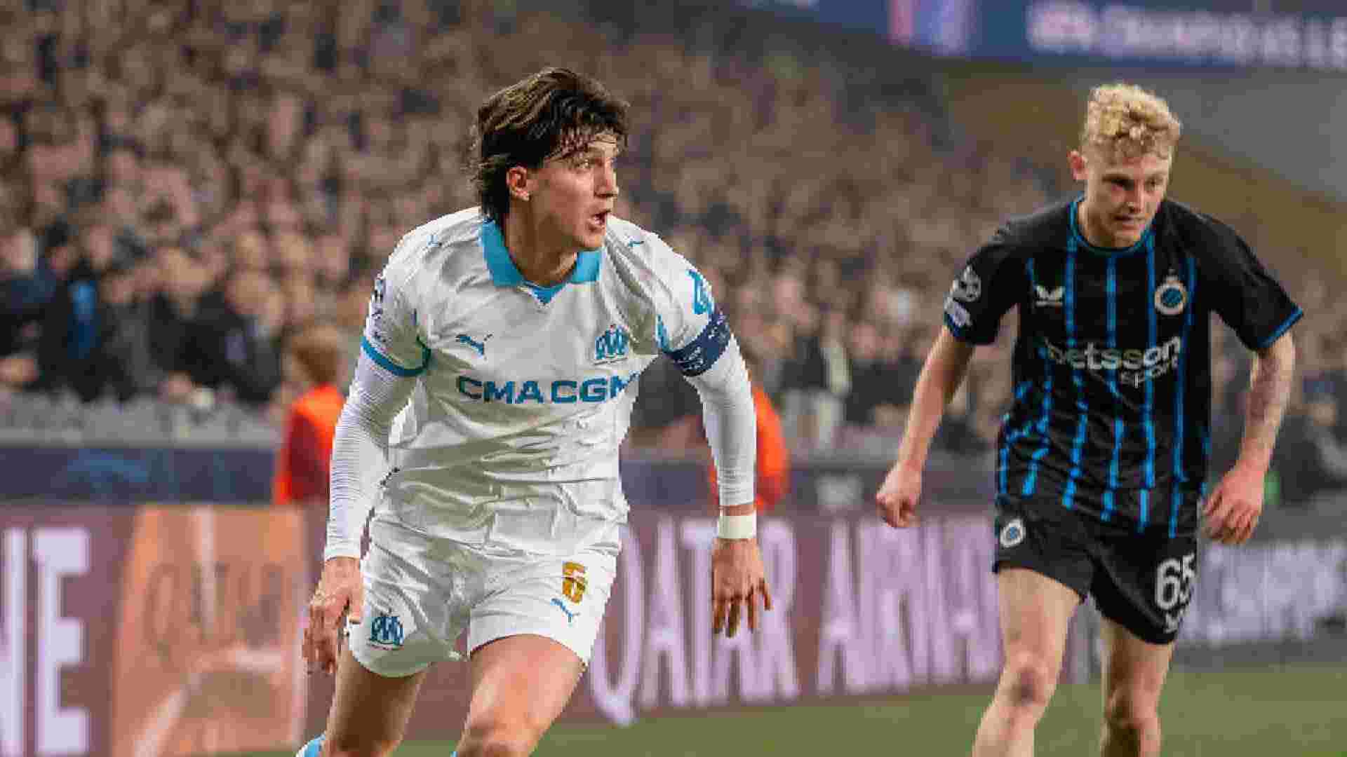 Battu à Bruges, Marseille éliminé de la Coupe 1