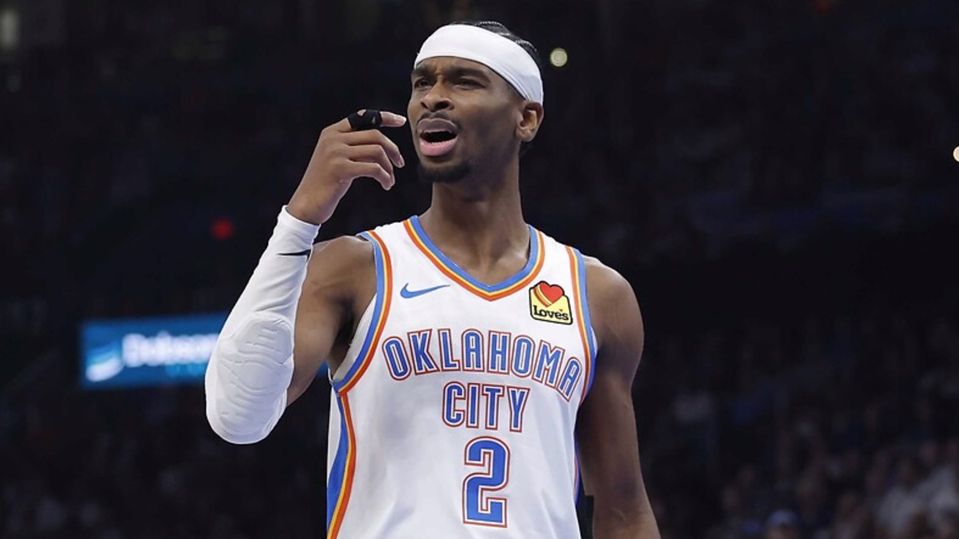 Thunder seriyi 2-0'a getirdi