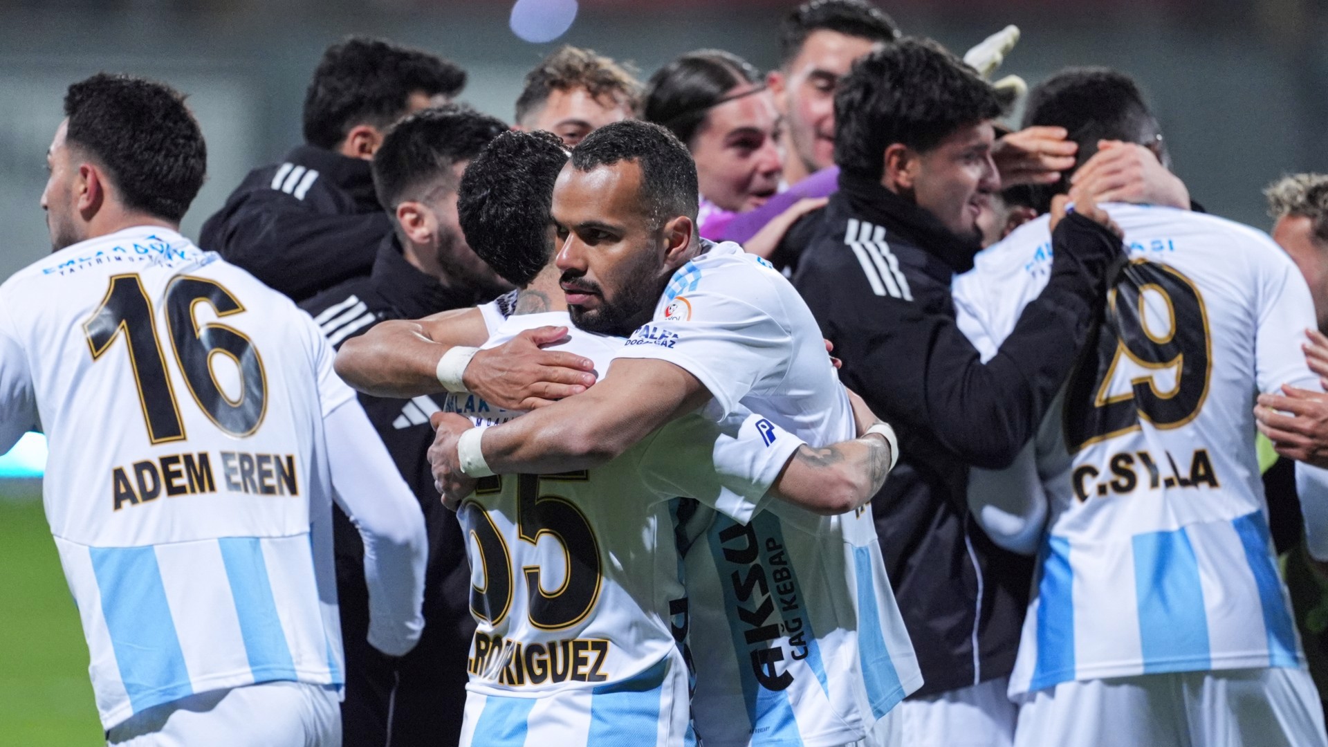 Erzurumspor, Süper Lig'de