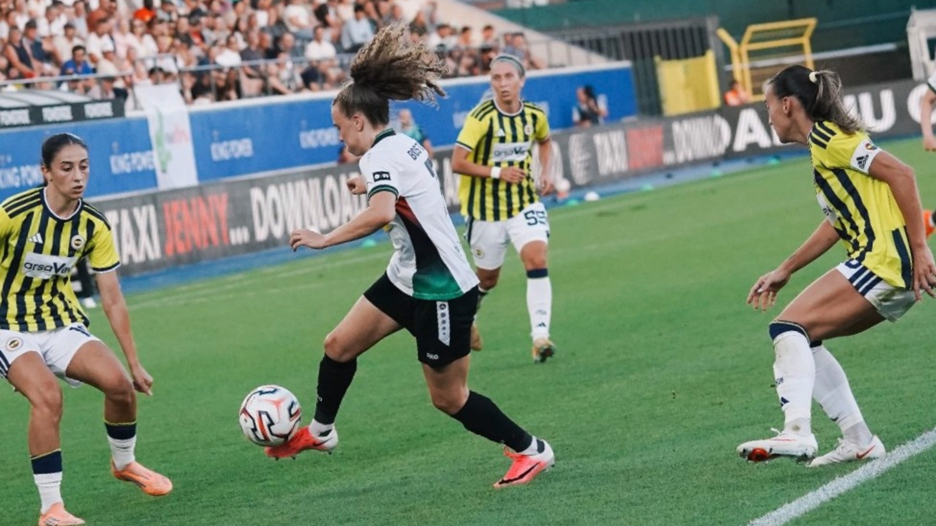 Fenerbahçe penaltılarda mağlup