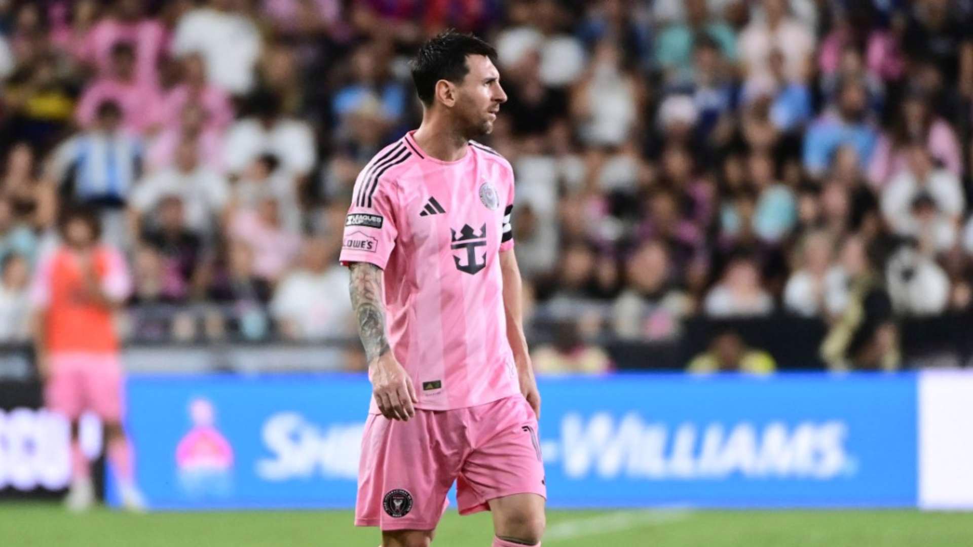 Lionel Messi extends MLS scoring lead and edges closer to 1,000 career goals