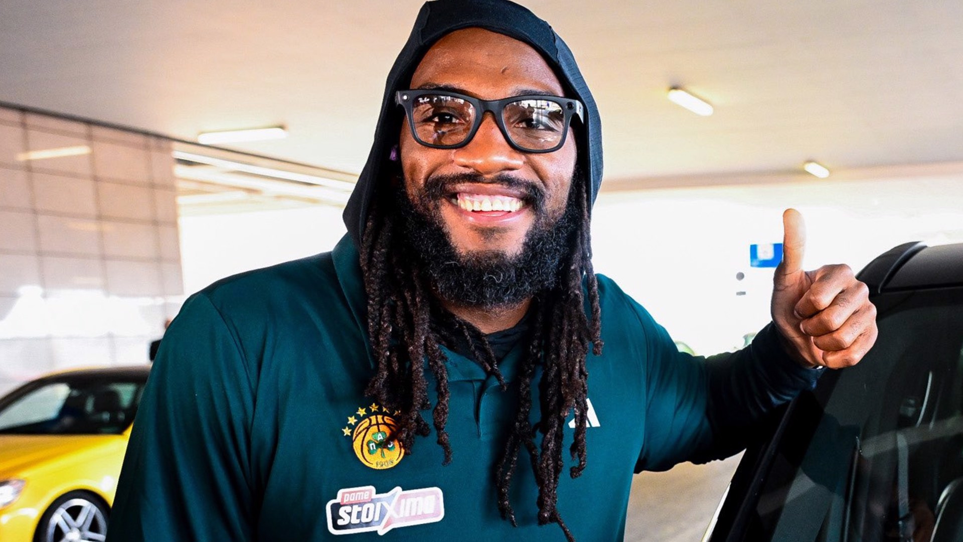 Kenneth Faried, Panathinaikos'ta