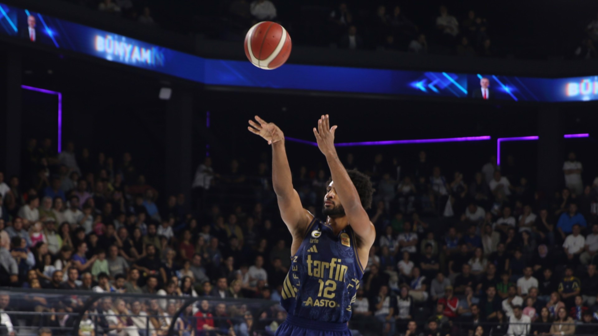 Fenerbahçe Tarfin, Çayırova deplasmanında galip