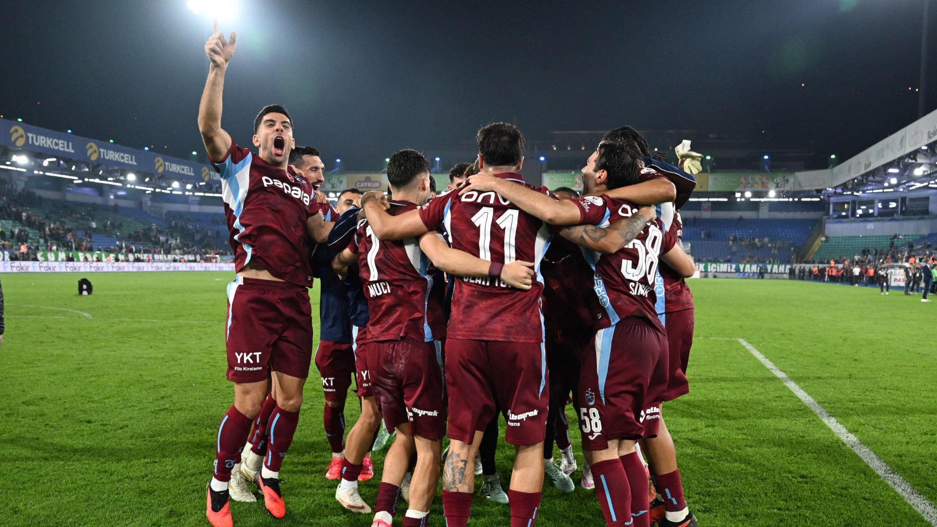 Son 16 sezonun en golcü dönemi