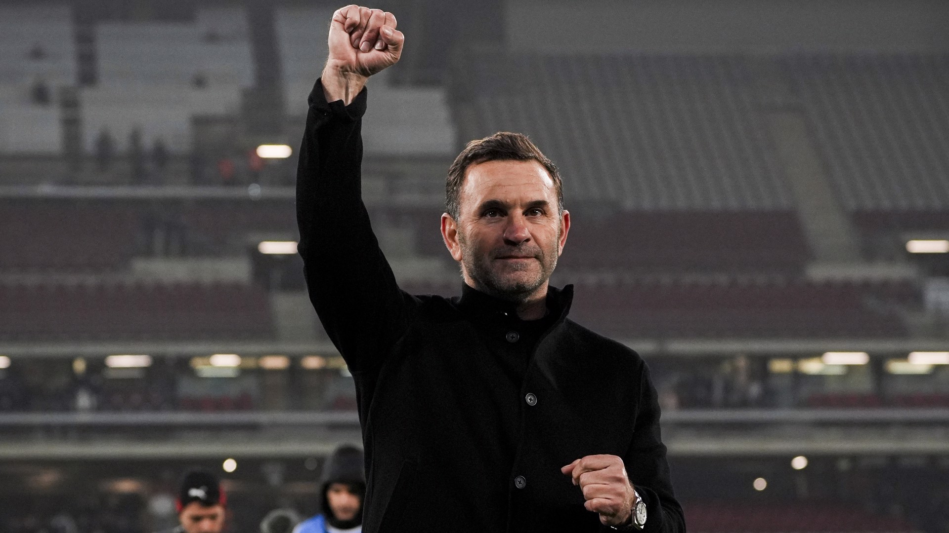 G.Saray'da başarının sırrı istikrar