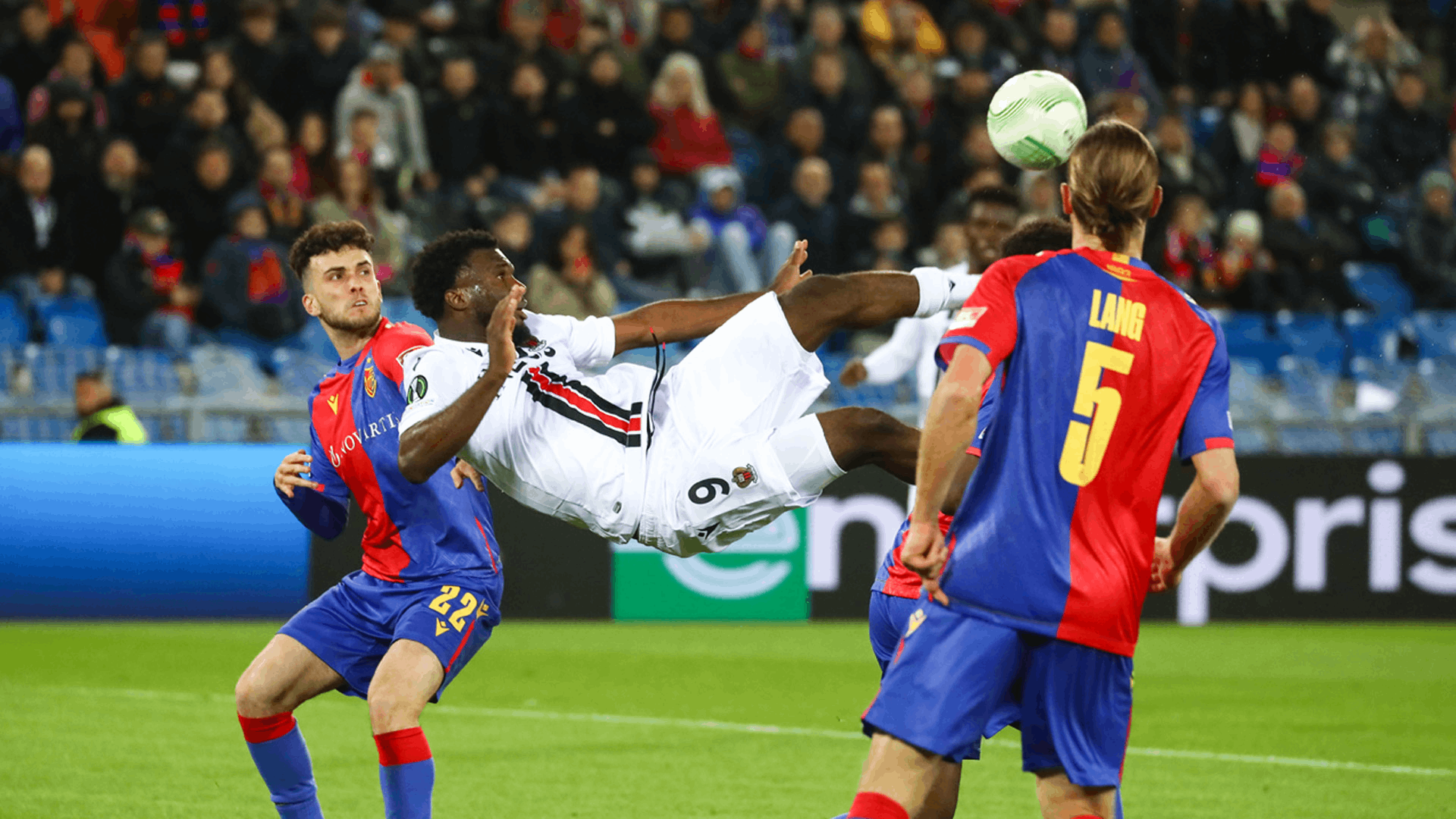 A quelle heure et sur quelle chaine voir le match Nice - Clermont (Ligue 1) ?