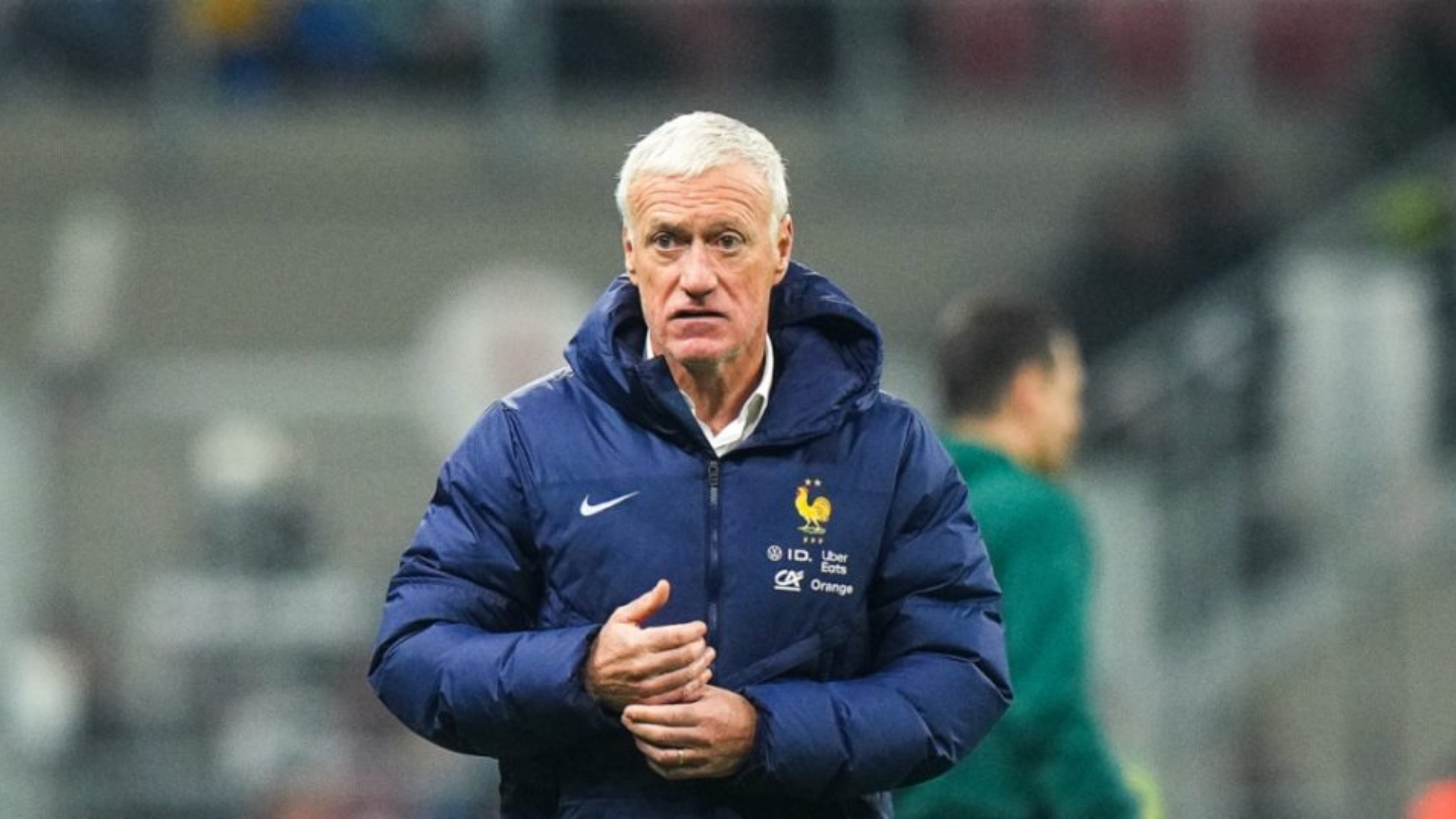 Deschamps s'arrêtera en 2026