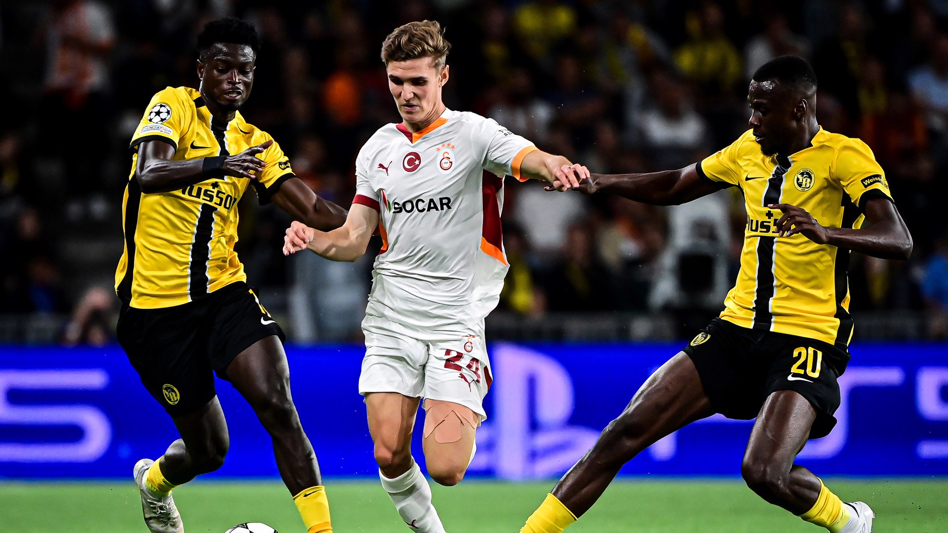 Elias Jelert, Le Havre'a kiralandı