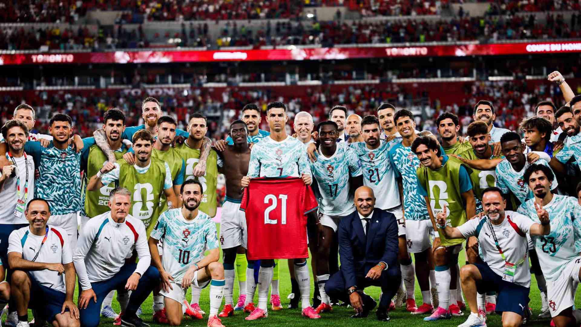 Les résultats de la journée passée de la Coupe du monde