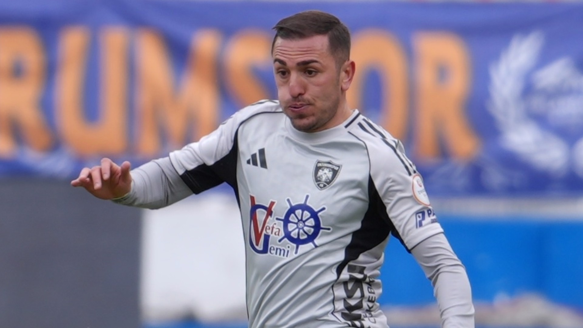 Giorbelidze: Önemli olan takımın başarısı