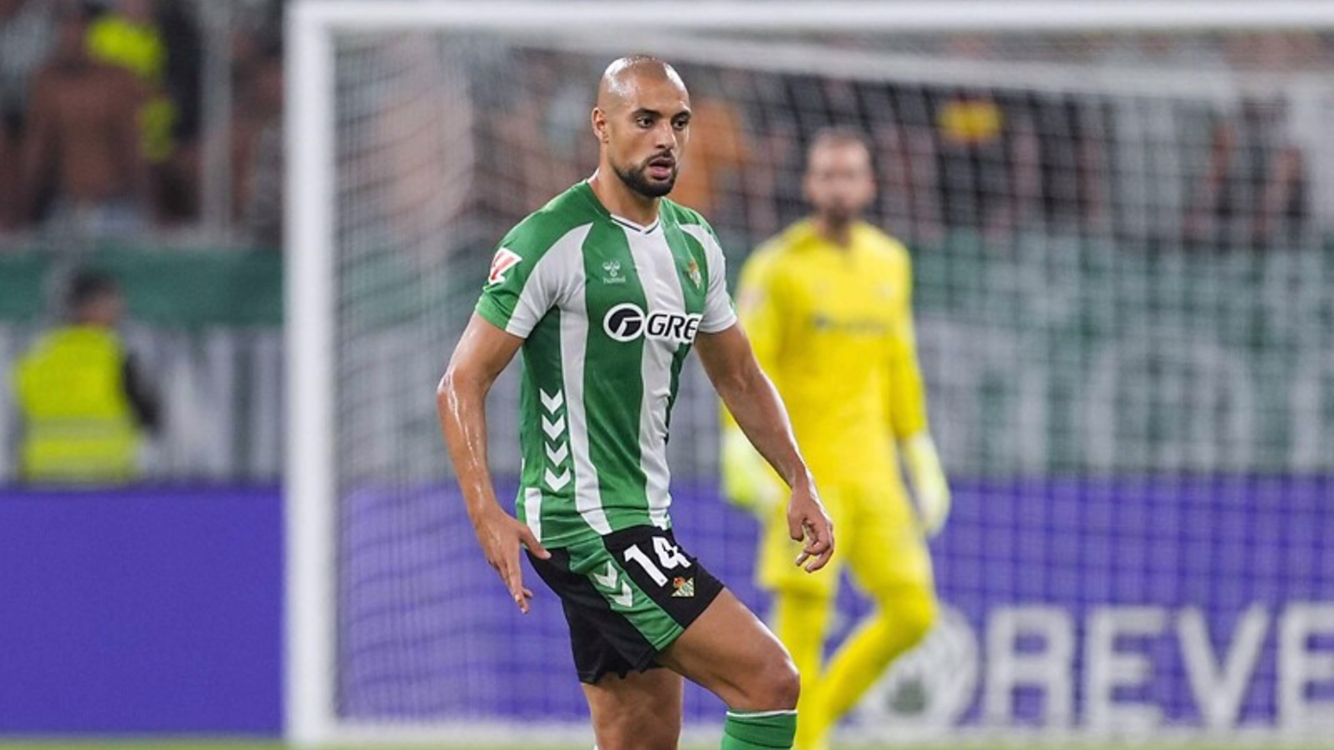 R.Betis'in Amrabat kararı
