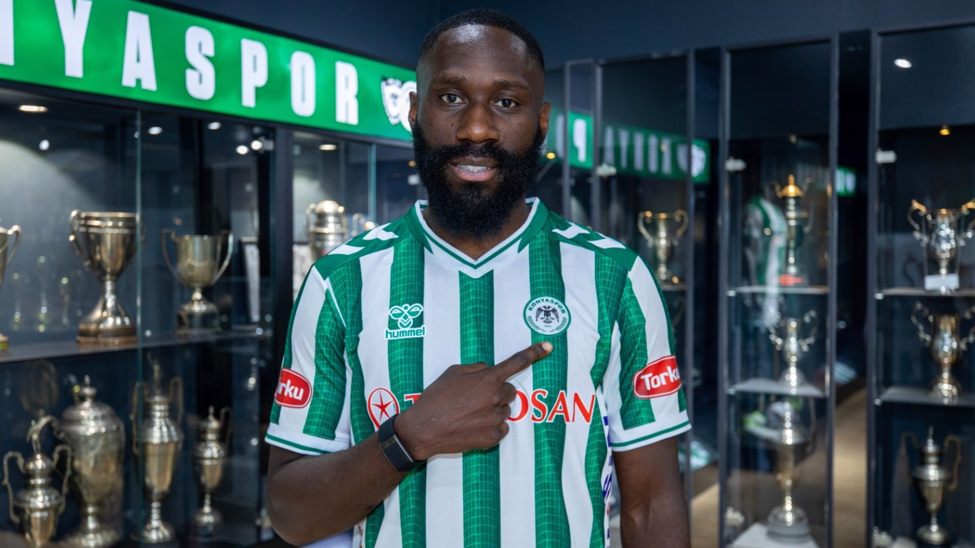 Masuaku, Konyaspor'da