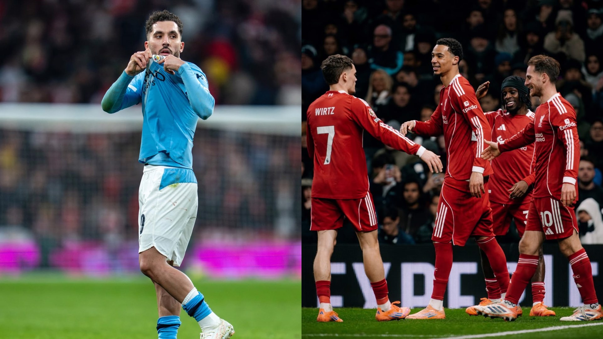 Manchester City – Liverpool : à quelle heure et sur quelle chaîne voir le match en direct ?