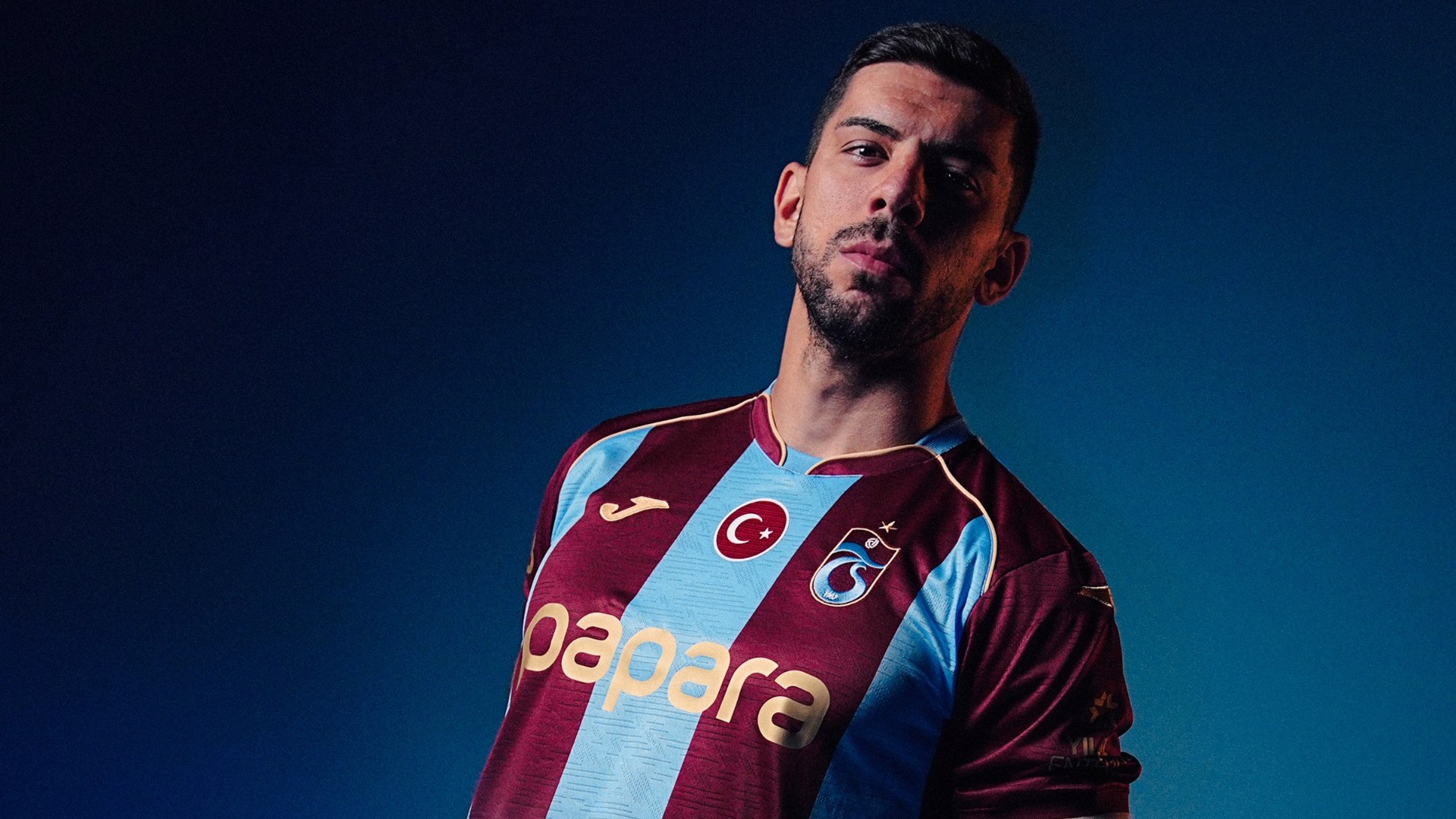 Trabzonspor, Cenk Özkacar'ı açıkladı