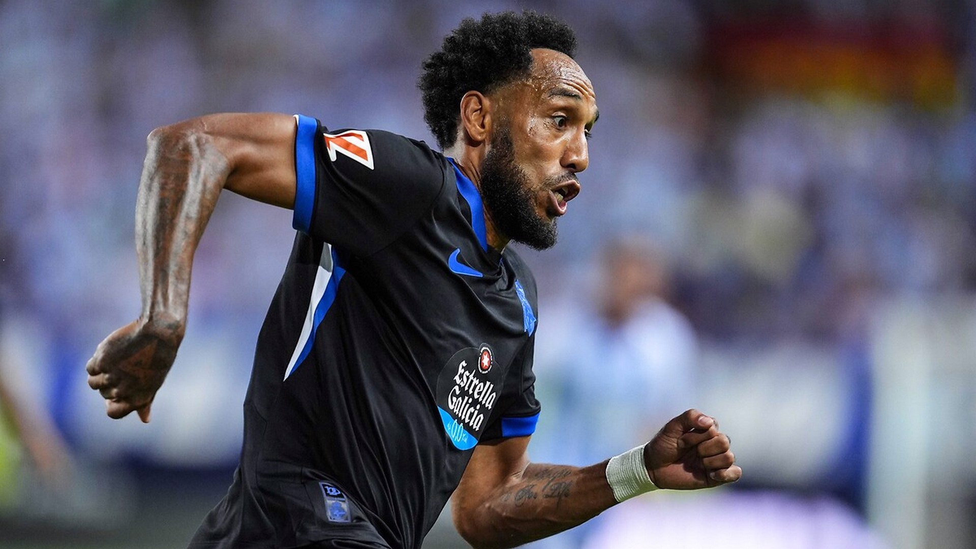Aubameyang, milli takımı bıraktı