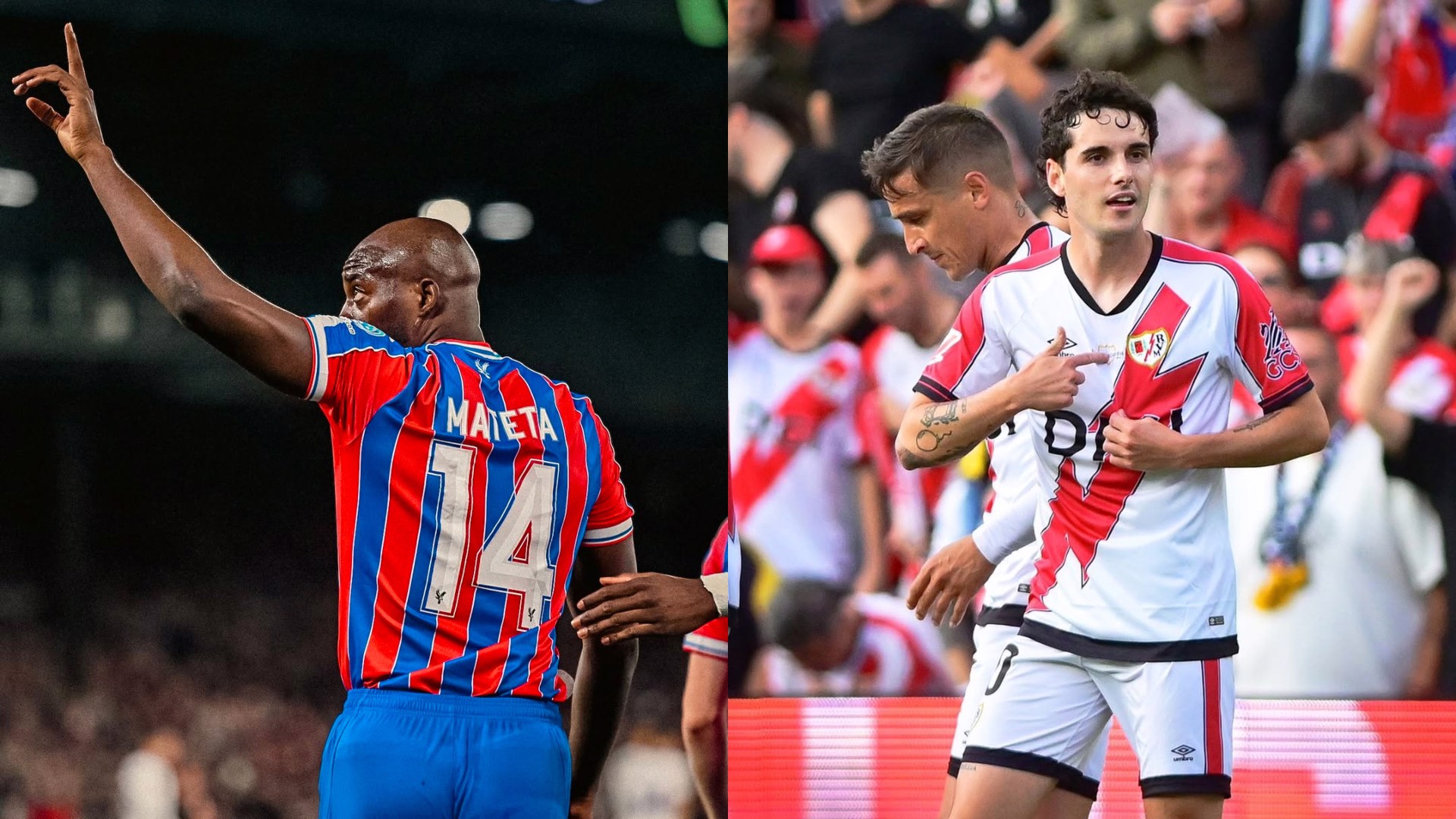 À quelle heure et sur quelle chaîne suivre le match entre Crystal Palace et Rayo Vallecano ?
