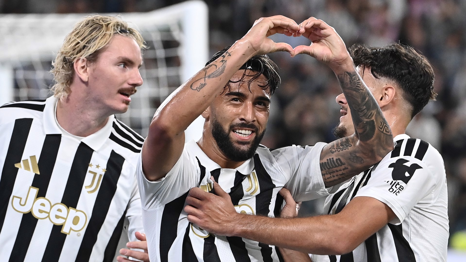 Juventus'tan farklı tarife